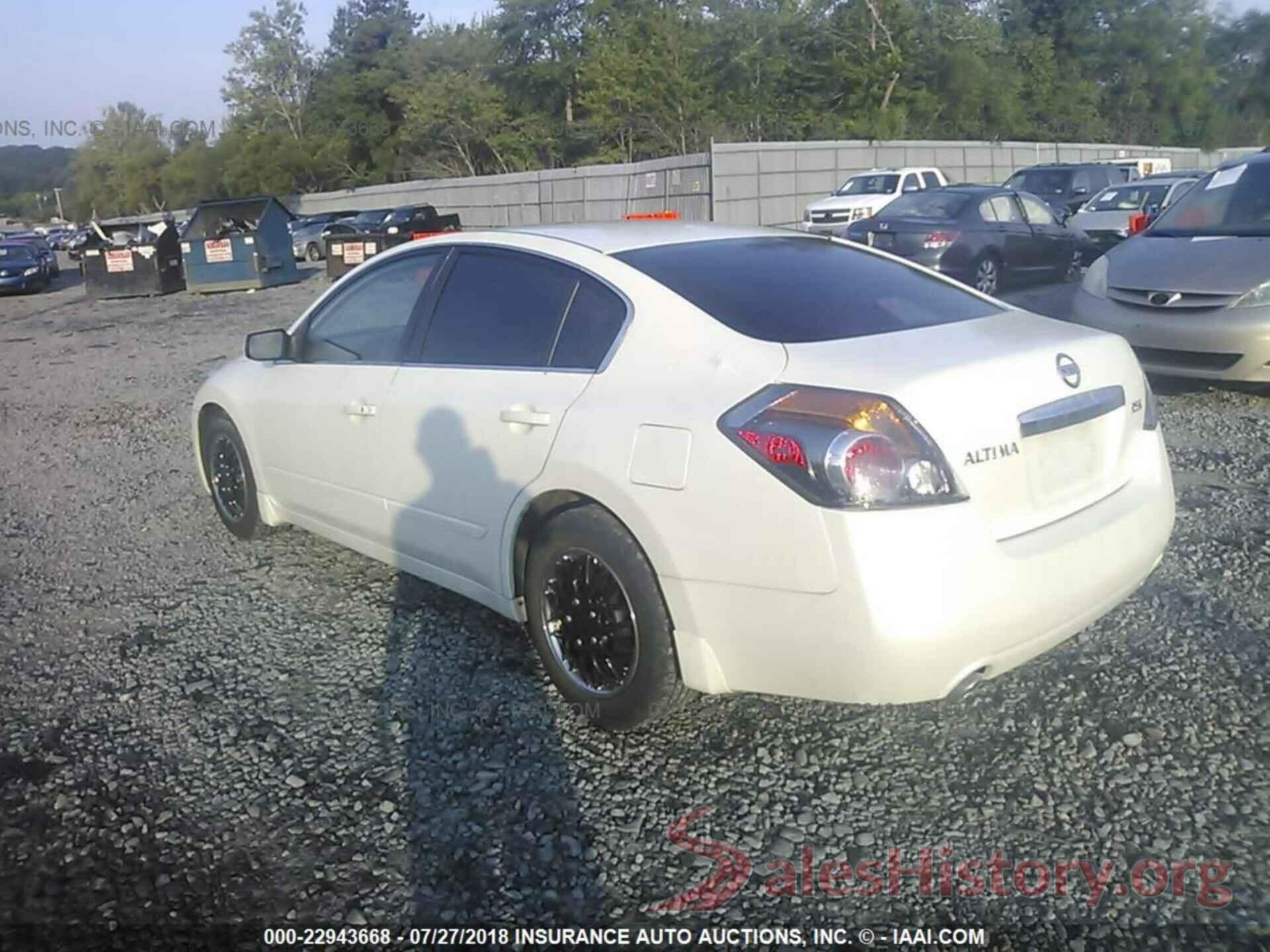 1N4AL2AP8BN430017 2011 Nissan Altima