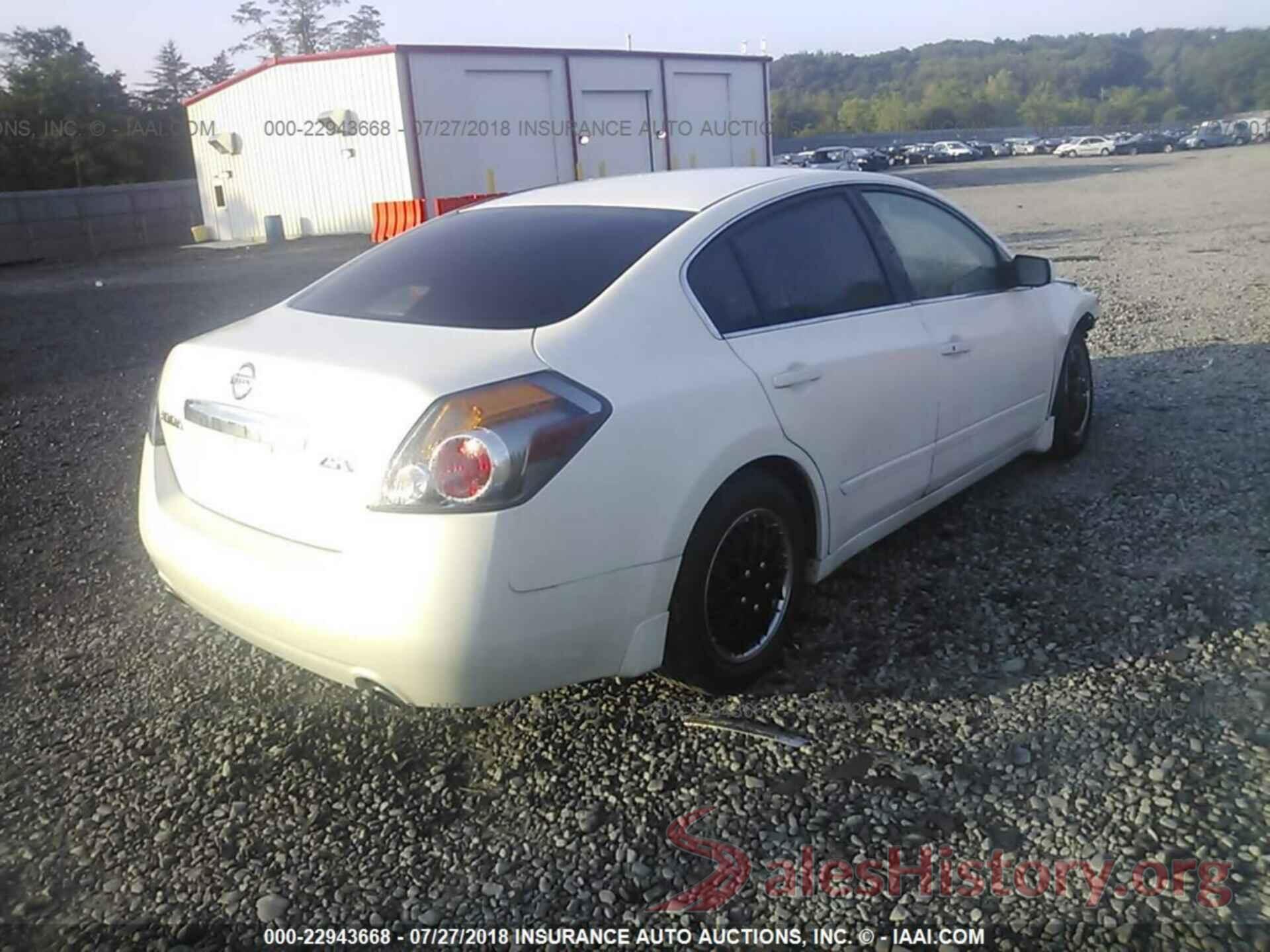 1N4AL2AP8BN430017 2011 Nissan Altima