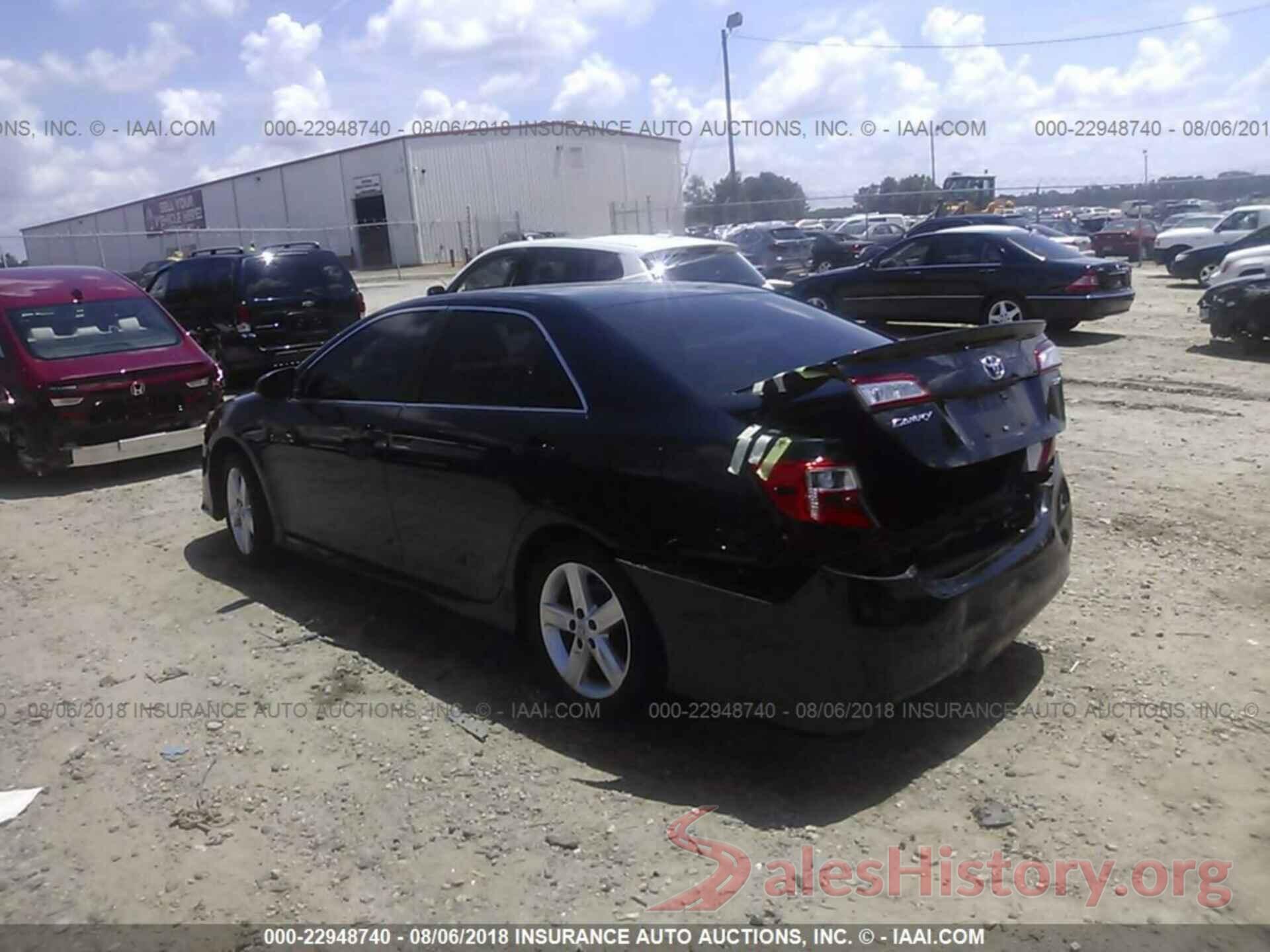 4T1BF1FK2DU222314 2013 Toyota Camry