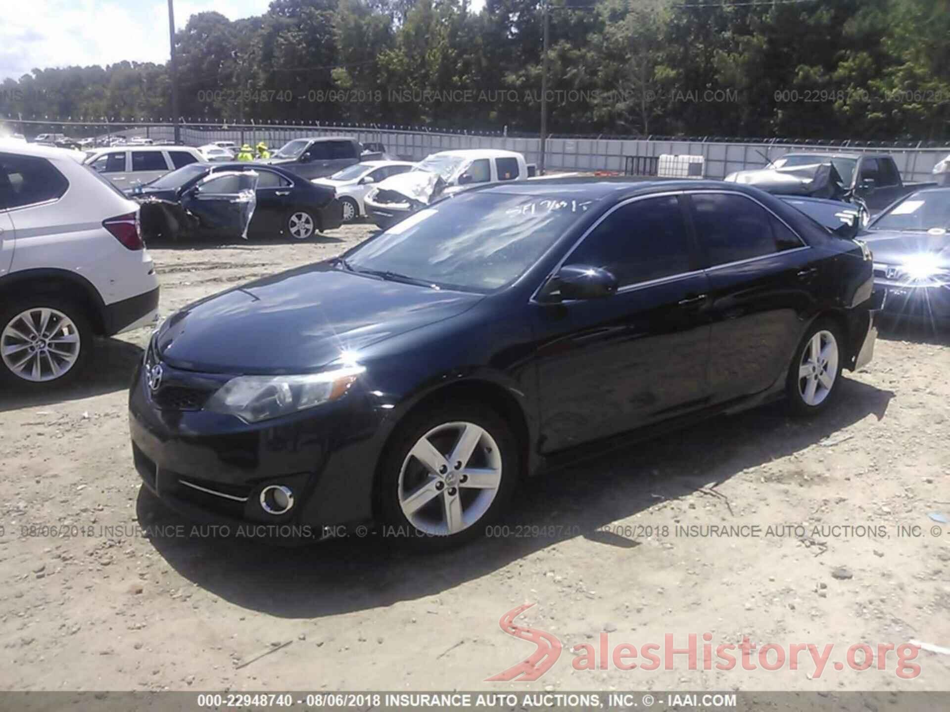 4T1BF1FK2DU222314 2013 Toyota Camry