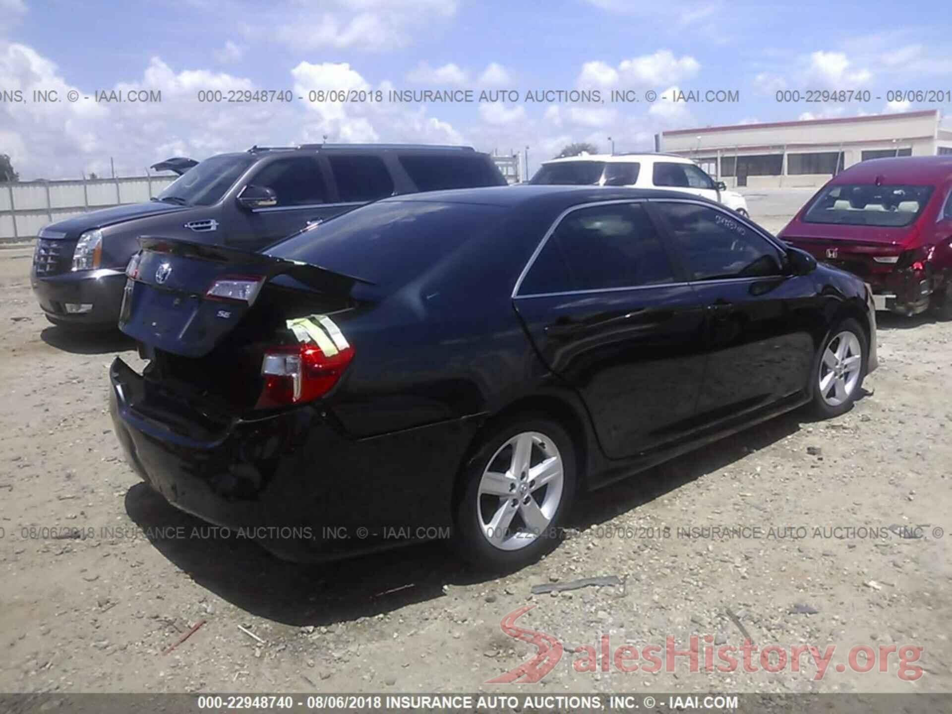 4T1BF1FK2DU222314 2013 Toyota Camry