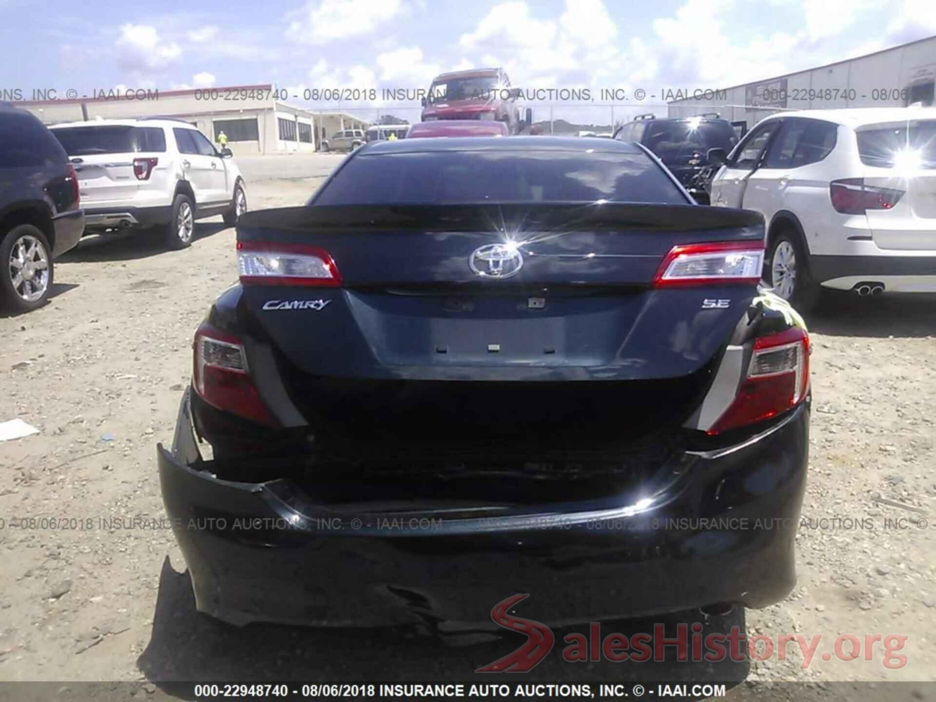 4T1BF1FK2DU222314 2013 Toyota Camry