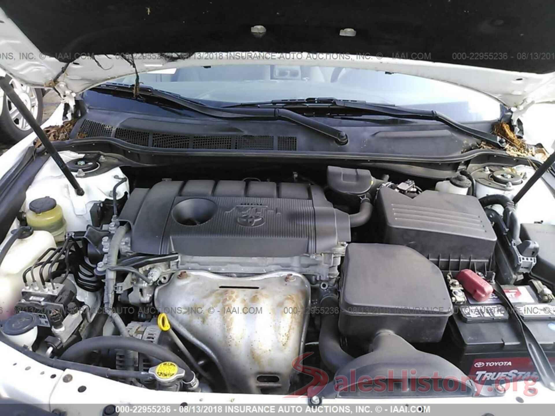 4T1BF3EKXBU595739 2011 Toyota Camry