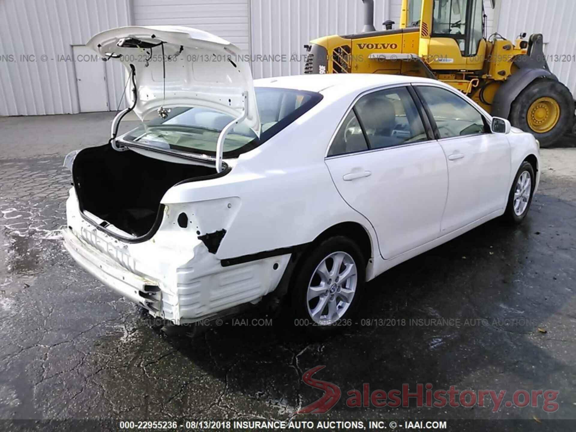 4T1BF3EKXBU595739 2011 Toyota Camry