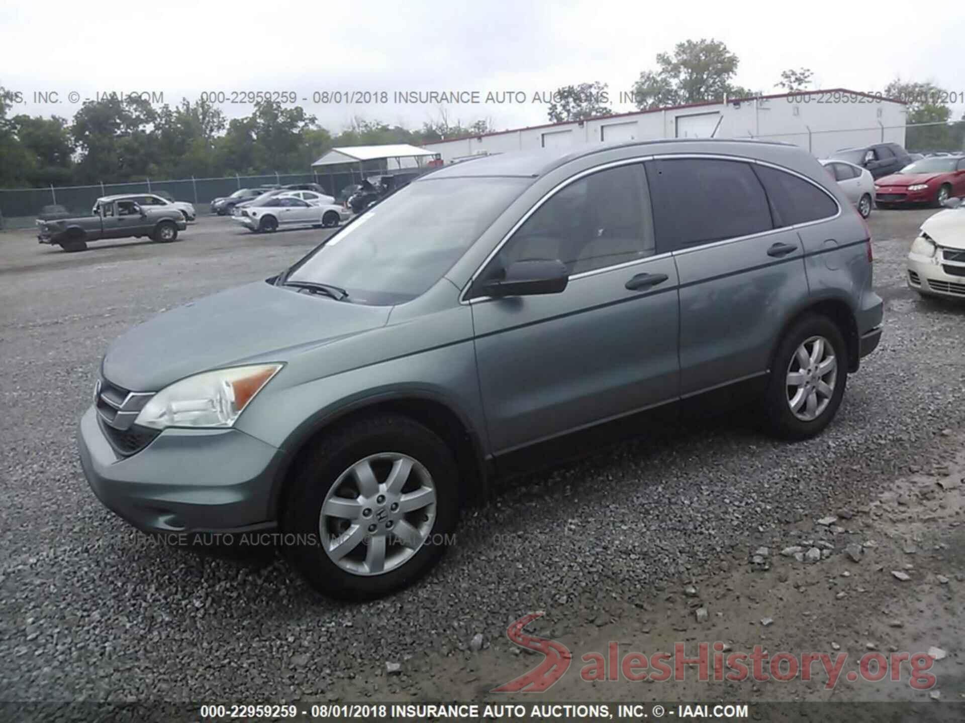 5J6RE4H46BL006226 2011 Honda Cr-v