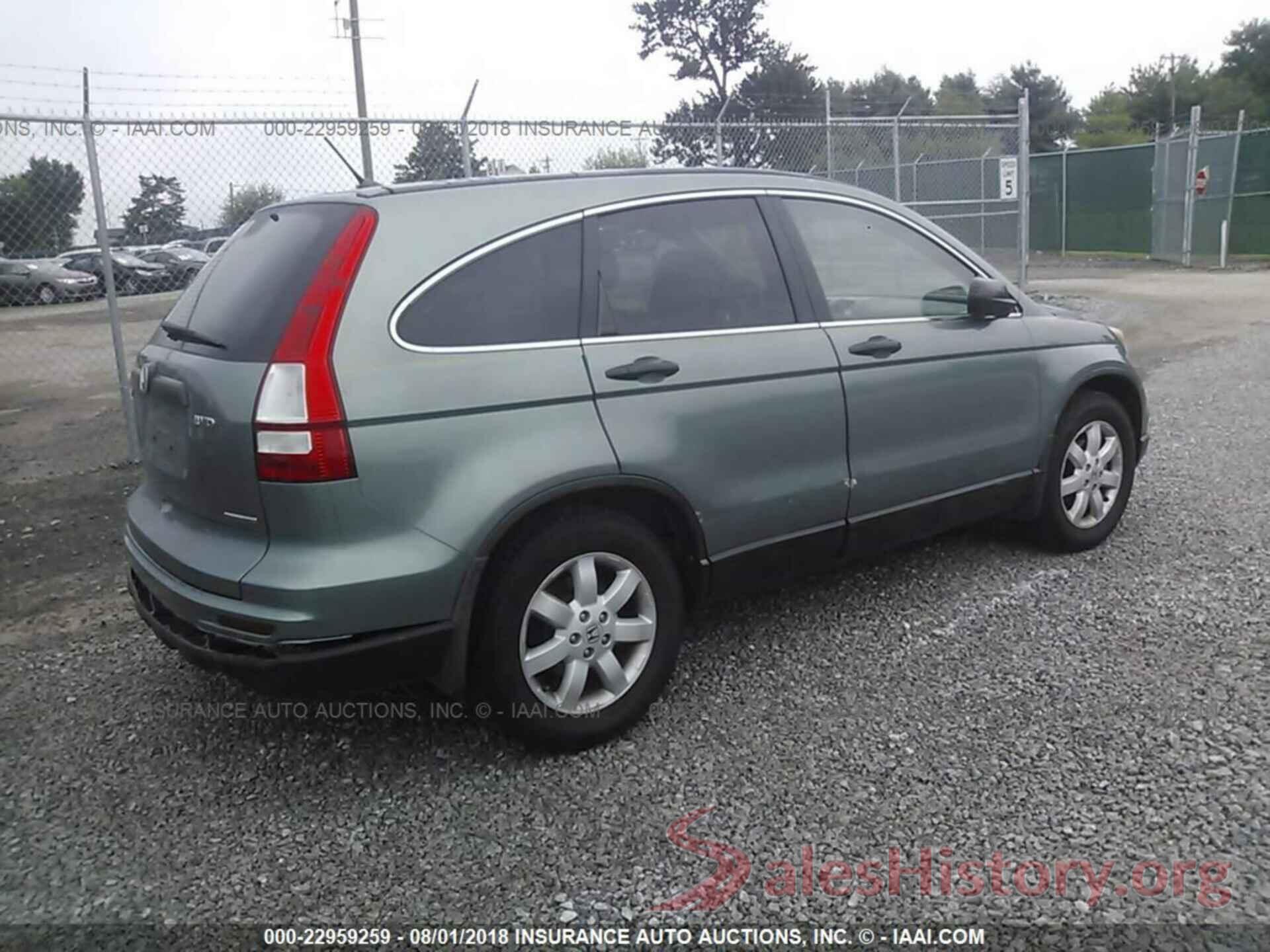 5J6RE4H46BL006226 2011 Honda Cr-v