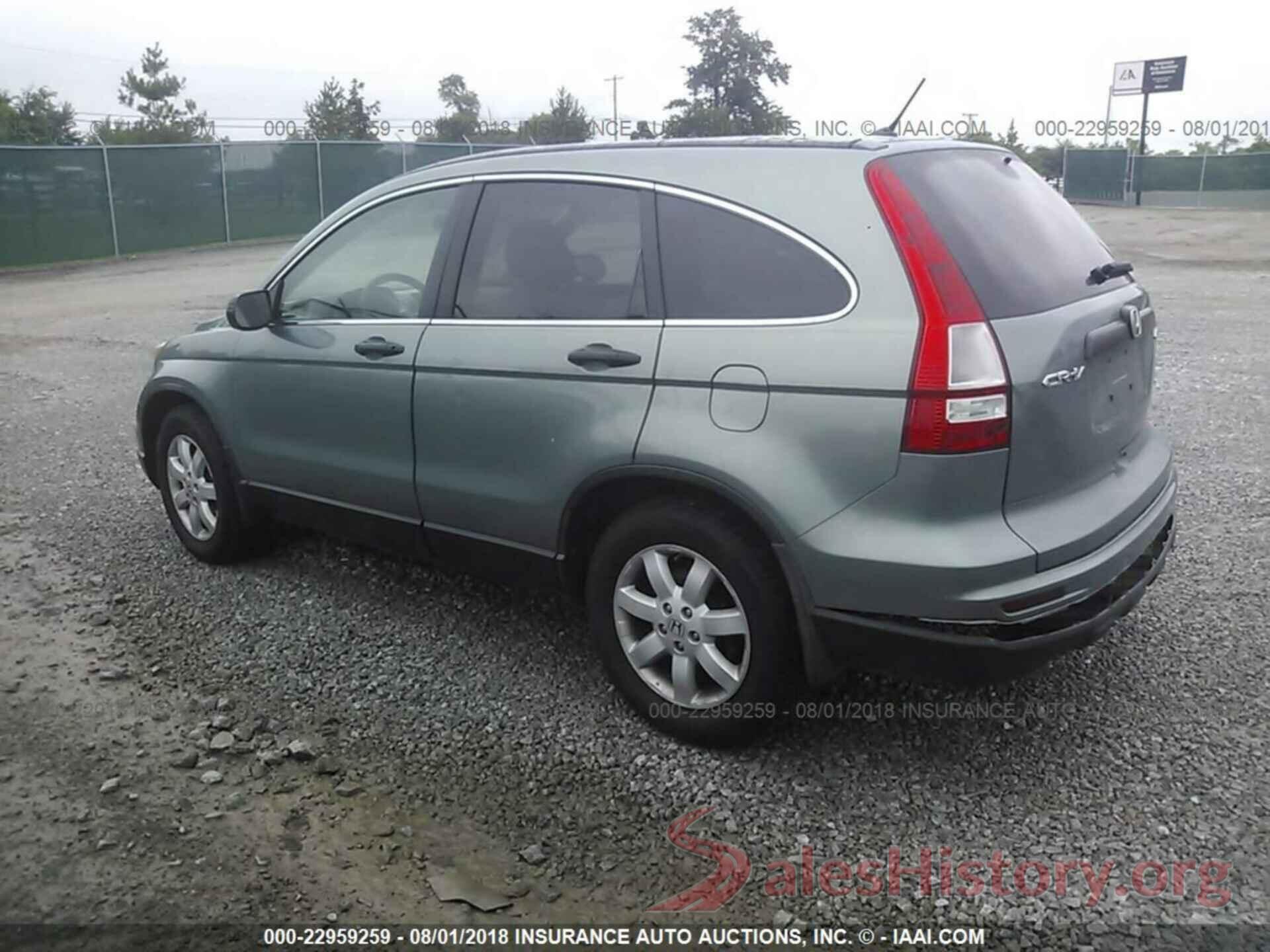 5J6RE4H46BL006226 2011 Honda Cr-v