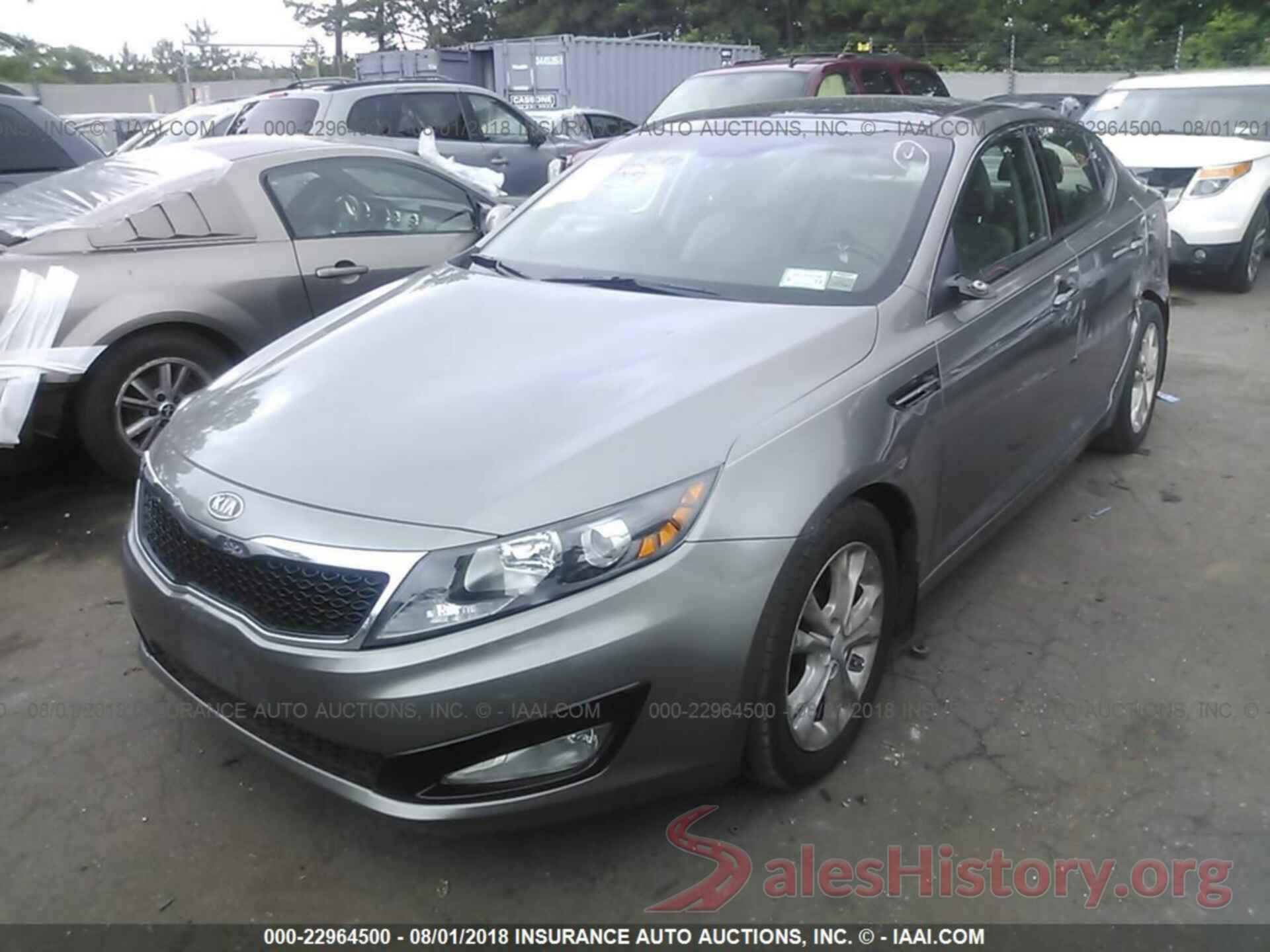 5XXGN4A72CG024158 2012 Kia Optima