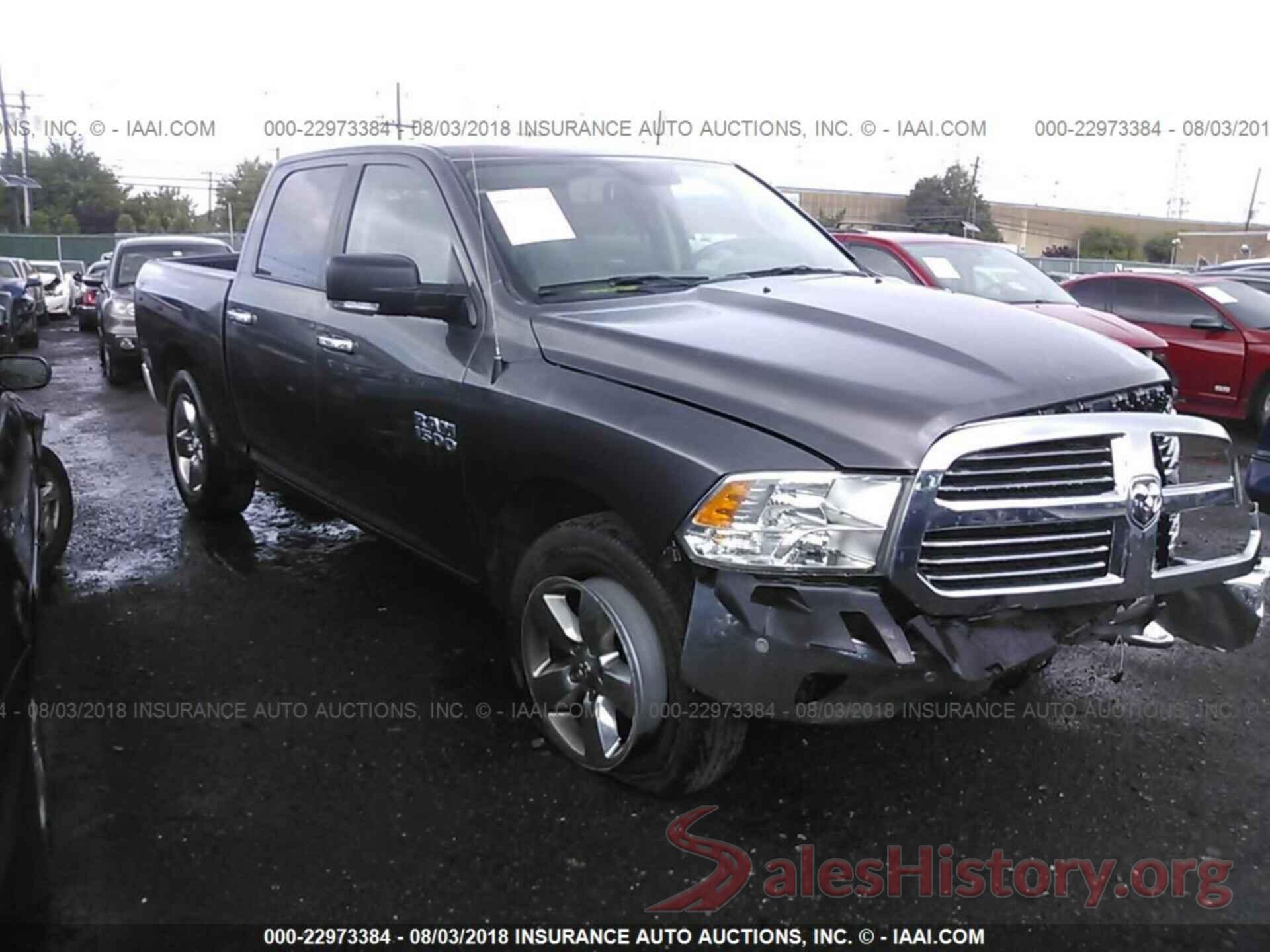 1C6RR7LG4GS315131 2016 Ram 1500