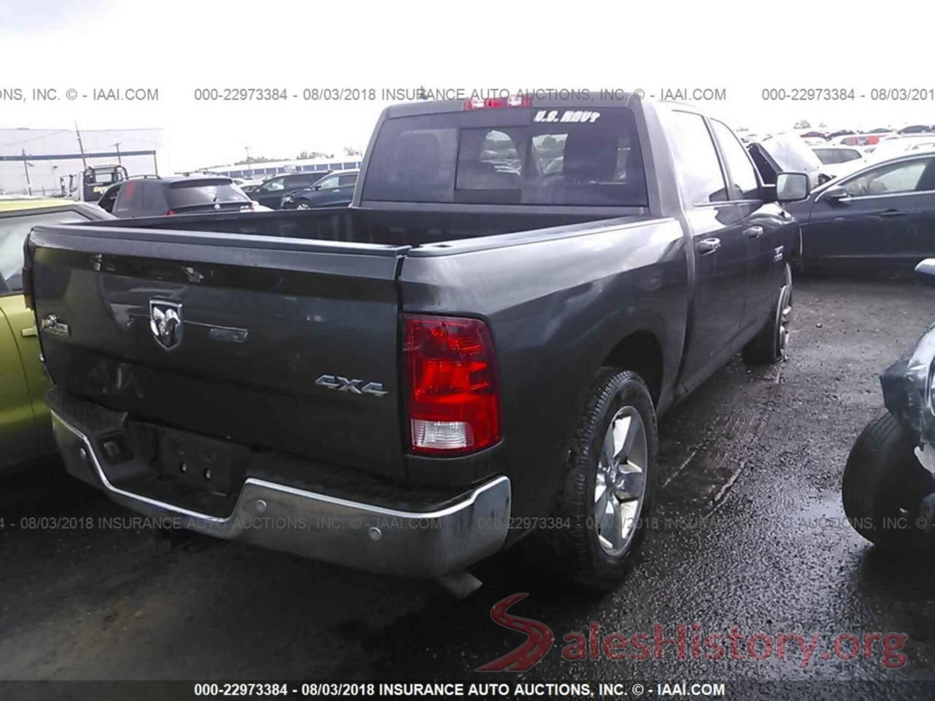 1C6RR7LG4GS315131 2016 Ram 1500