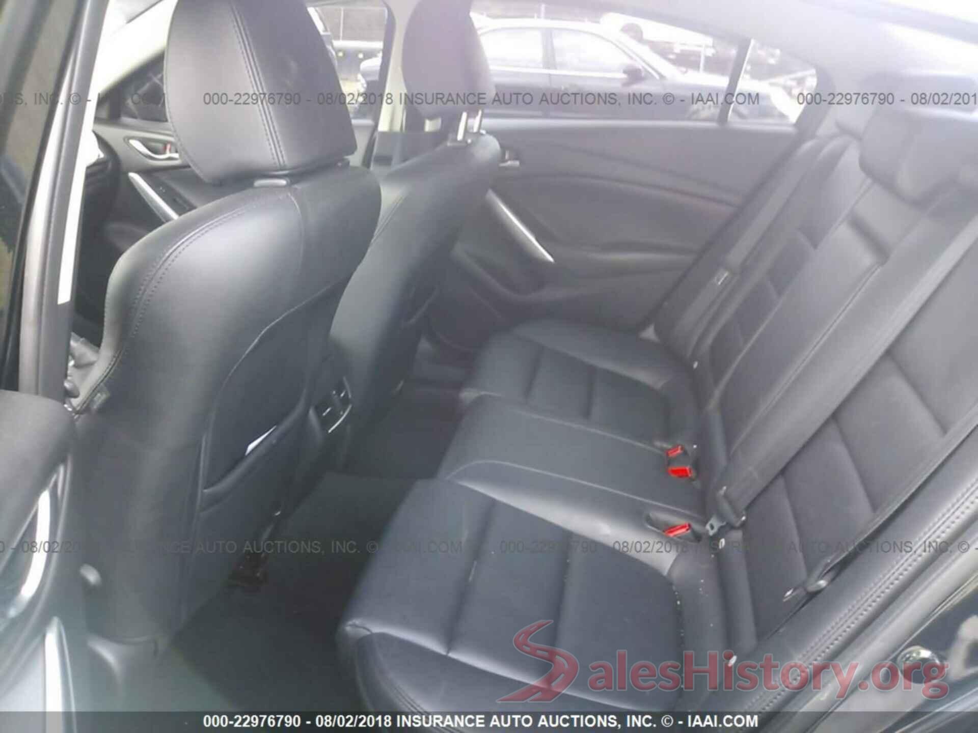 JM1GJ1V64E1117399 2014 Mazda 6