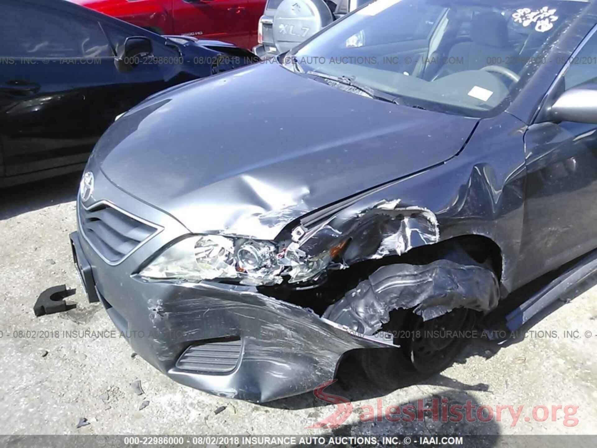 4T4BF3EK2BR170490 2011 Toyota Camry