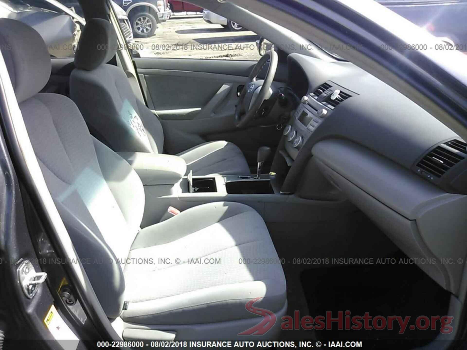 4T4BF3EK2BR170490 2011 Toyota Camry