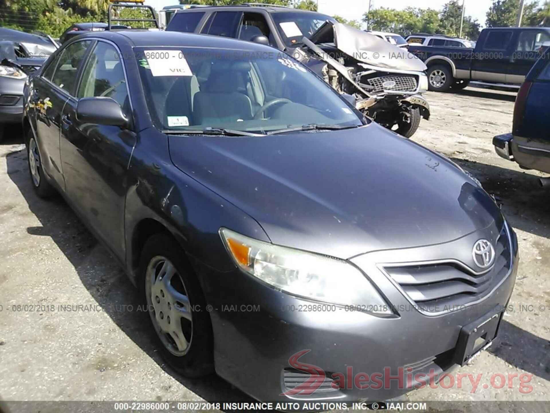 4T4BF3EK2BR170490 2011 Toyota Camry