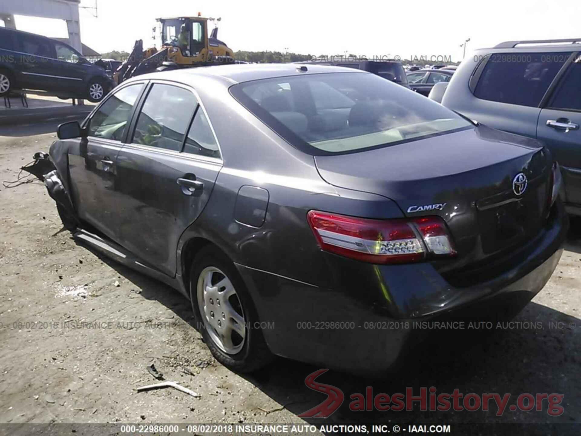 4T4BF3EK2BR170490 2011 Toyota Camry