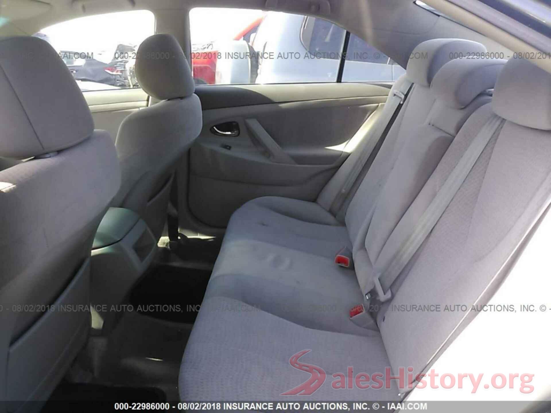 4T4BF3EK2BR170490 2011 Toyota Camry