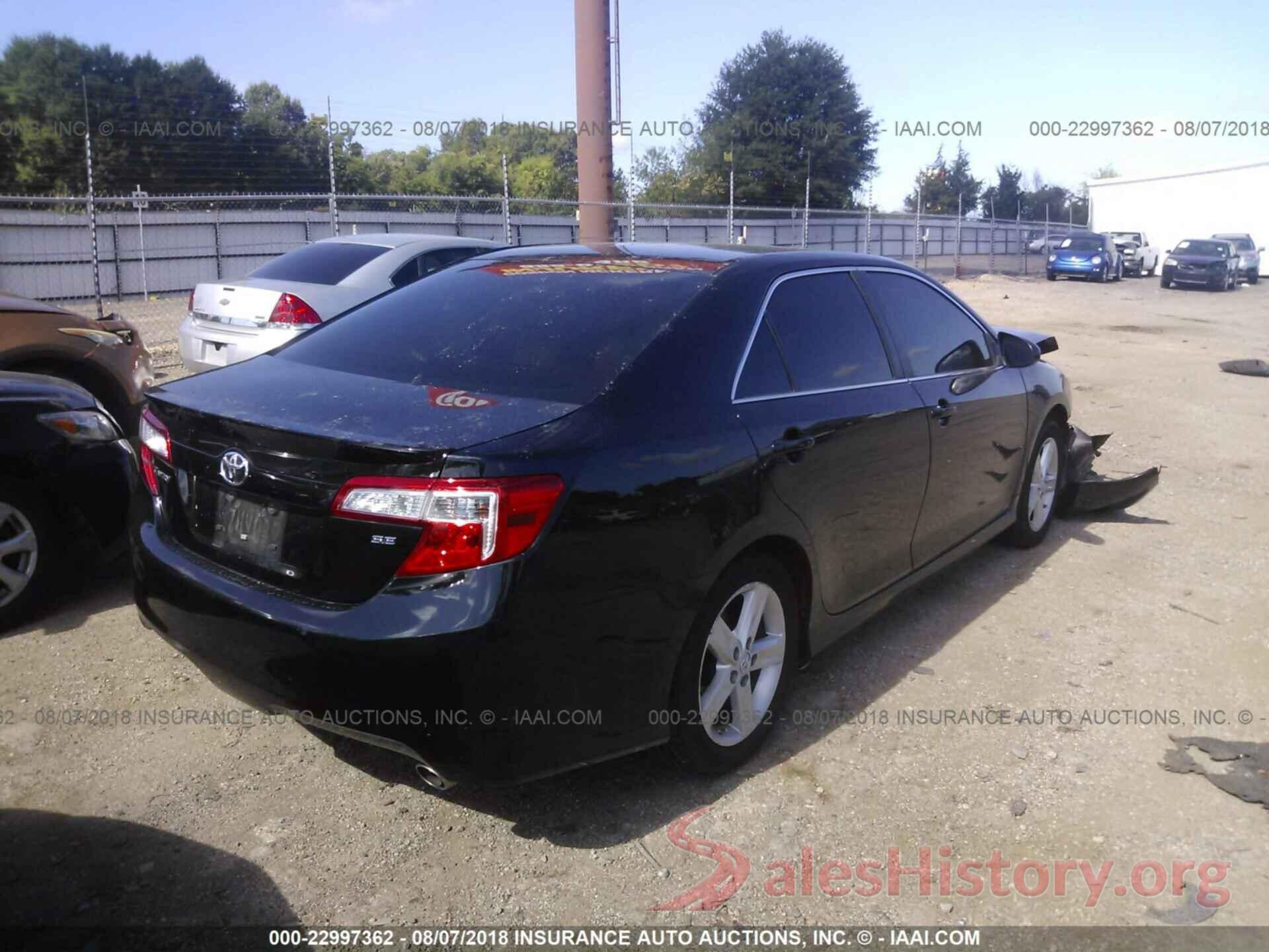 4T1BF1FK7EU420484 2014 Toyota Camry