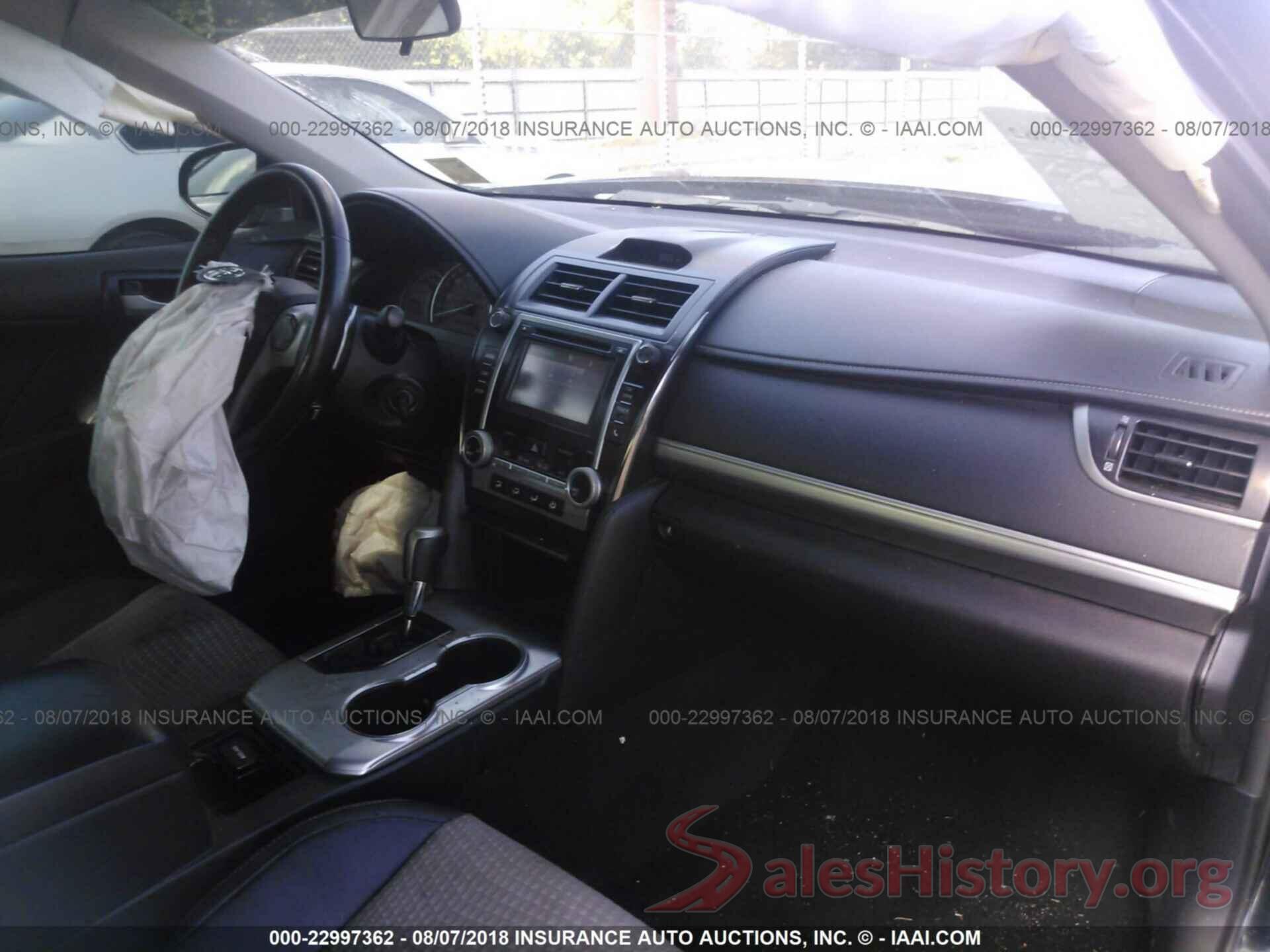 4T1BF1FK7EU420484 2014 Toyota Camry