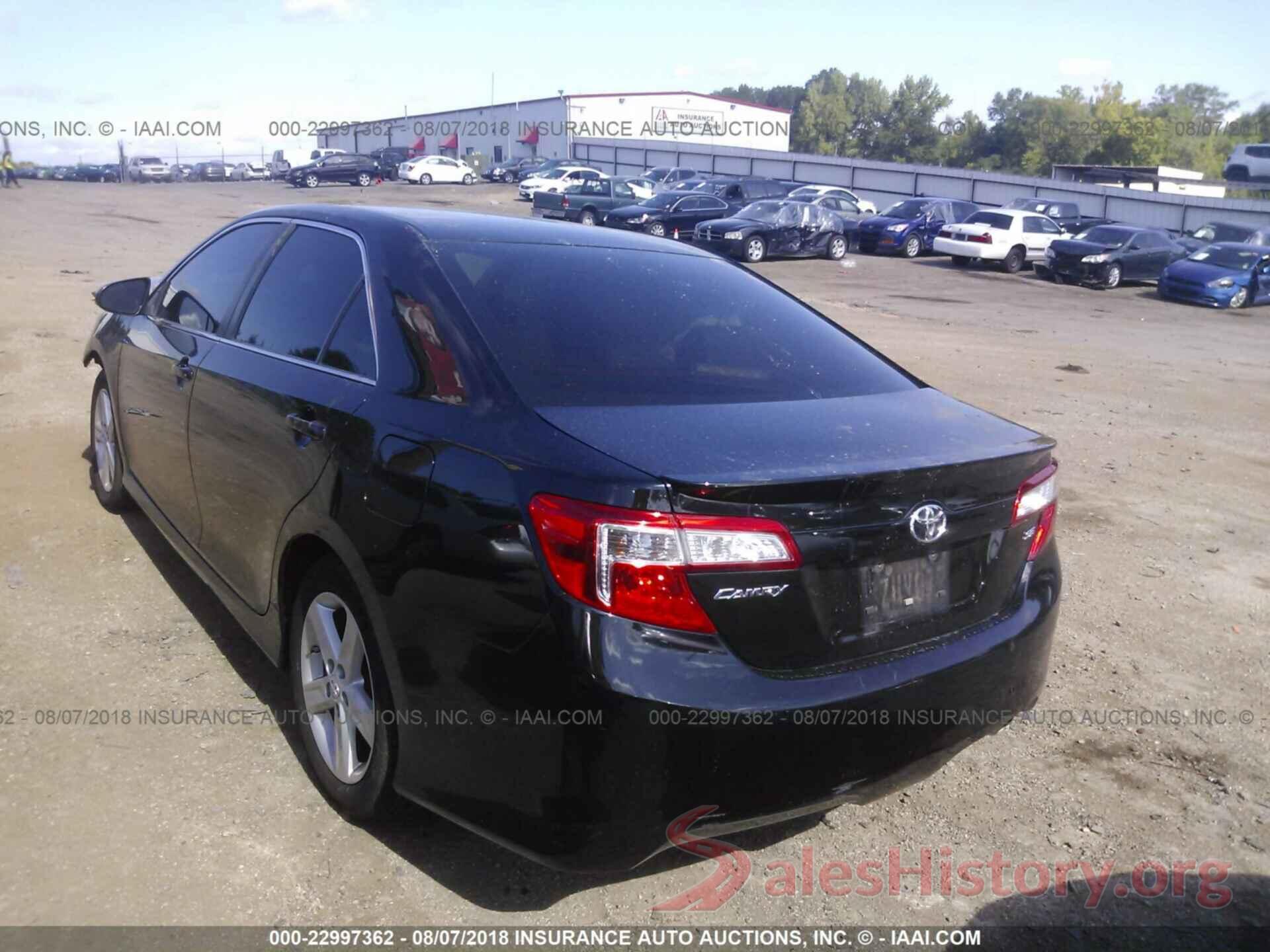 4T1BF1FK7EU420484 2014 Toyota Camry