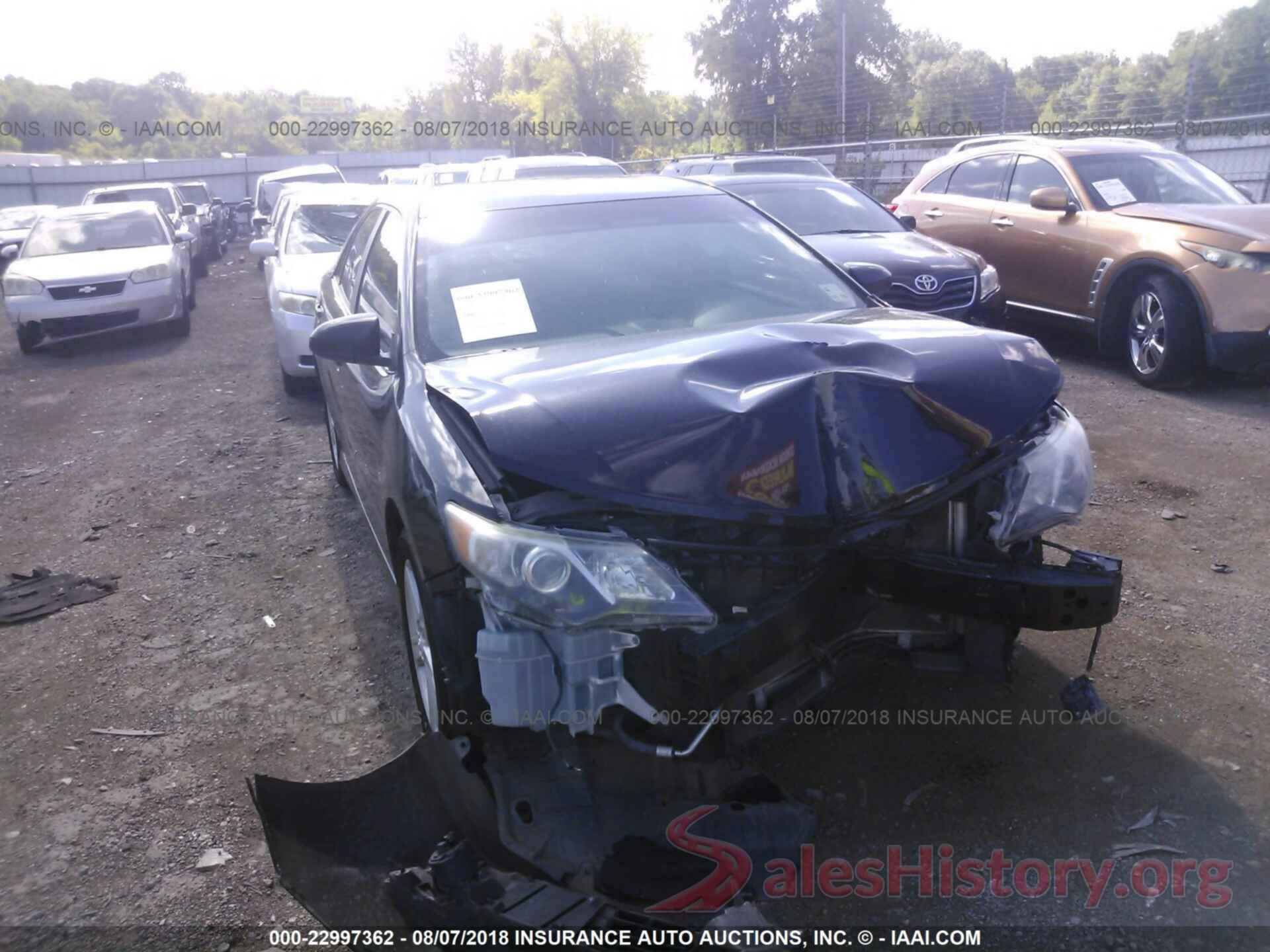 4T1BF1FK7EU420484 2014 Toyota Camry