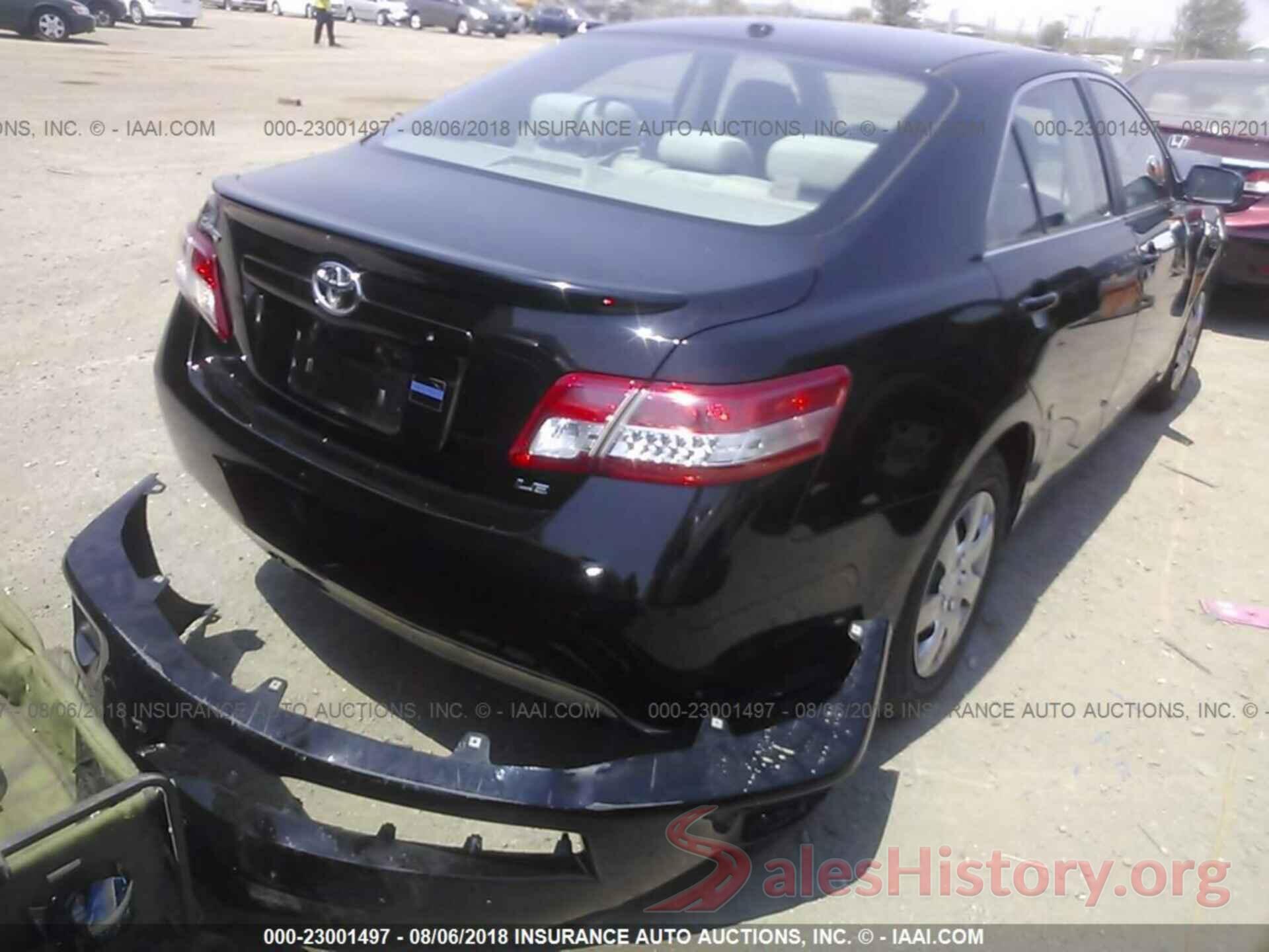 4T1BF3EK3BU189186 2011 Toyota Camry