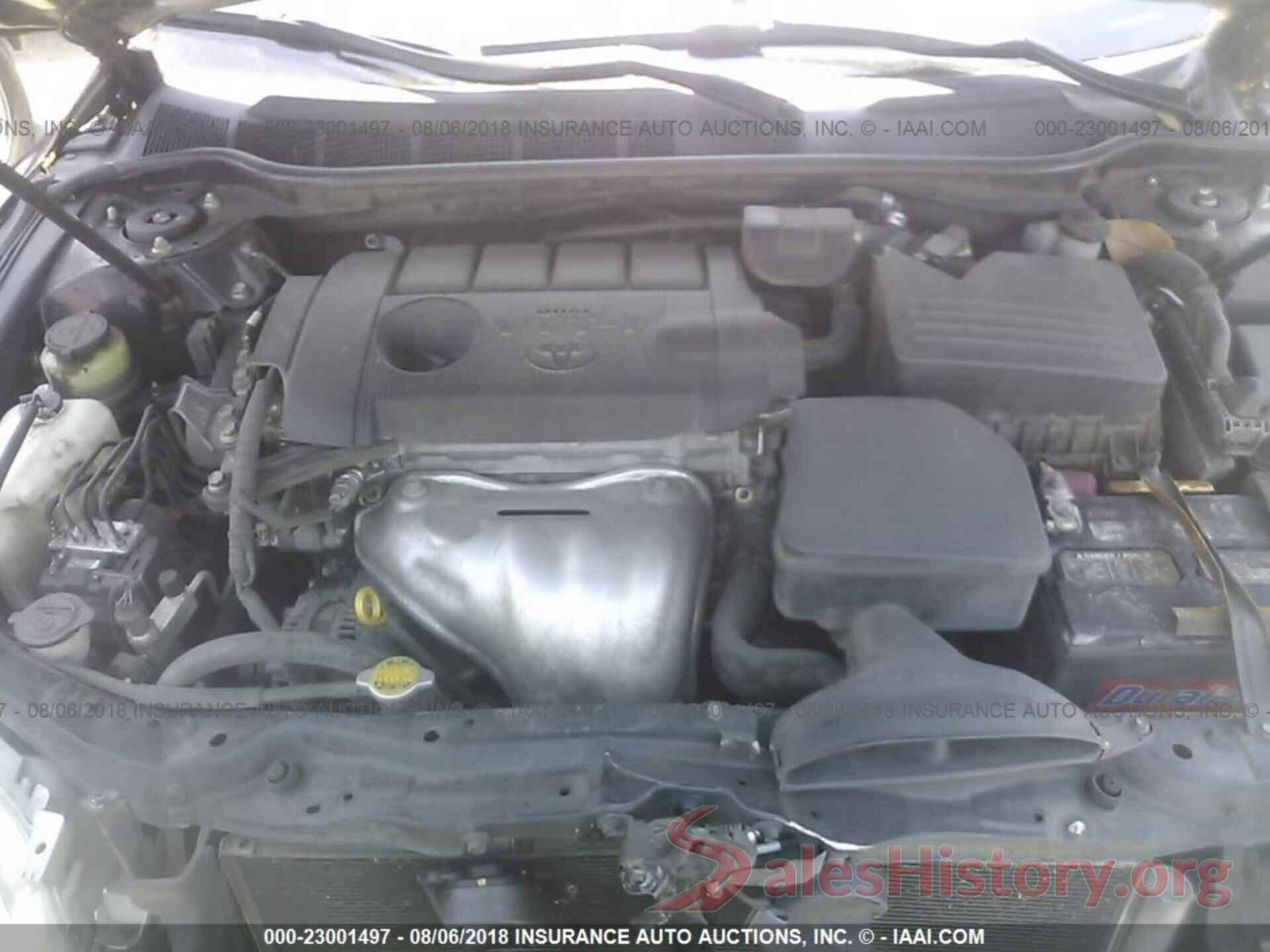 4T1BF3EK3BU189186 2011 Toyota Camry