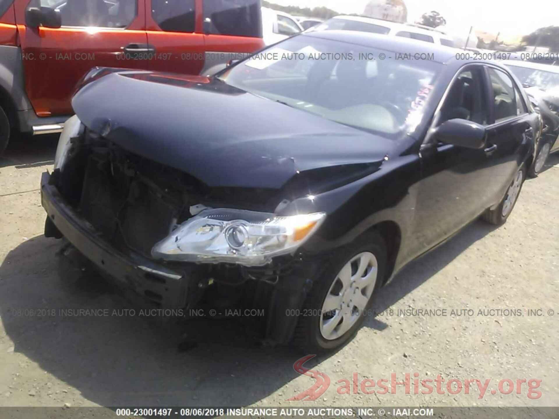 4T1BF3EK3BU189186 2011 Toyota Camry