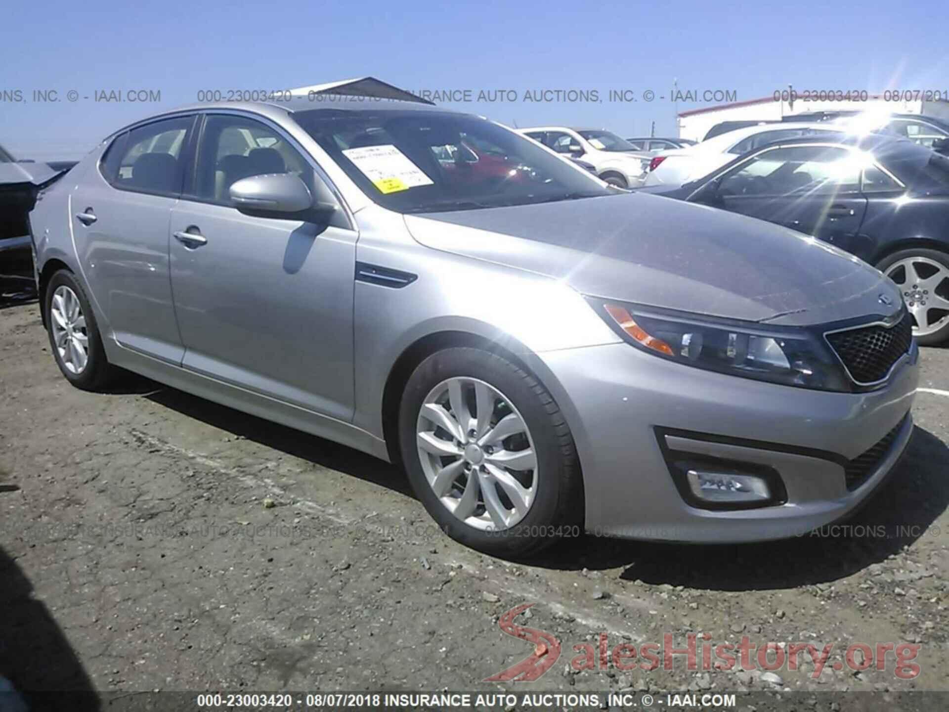 5XXGM4A70FG360298 2015 Kia Optima