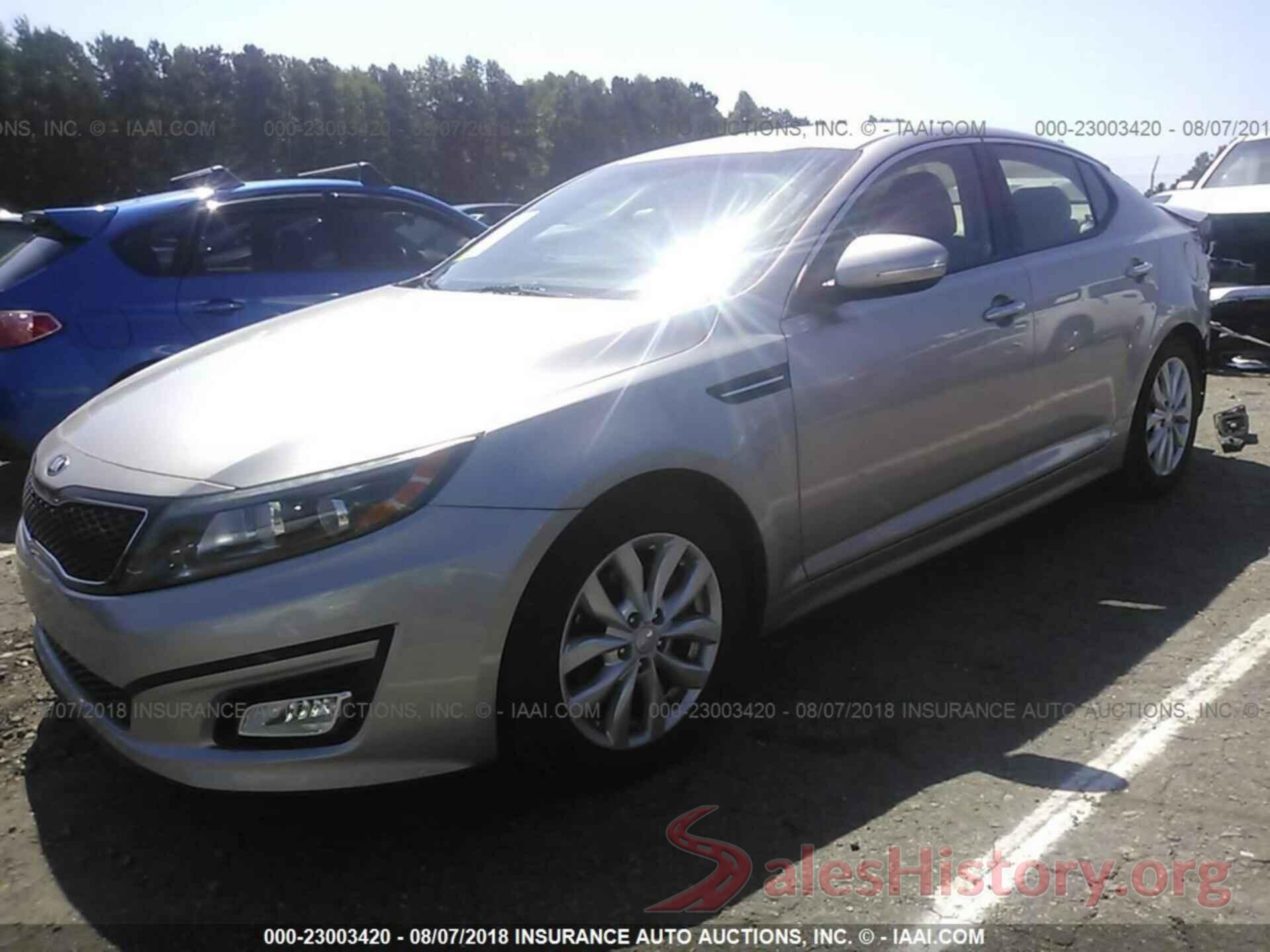 5XXGM4A70FG360298 2015 Kia Optima