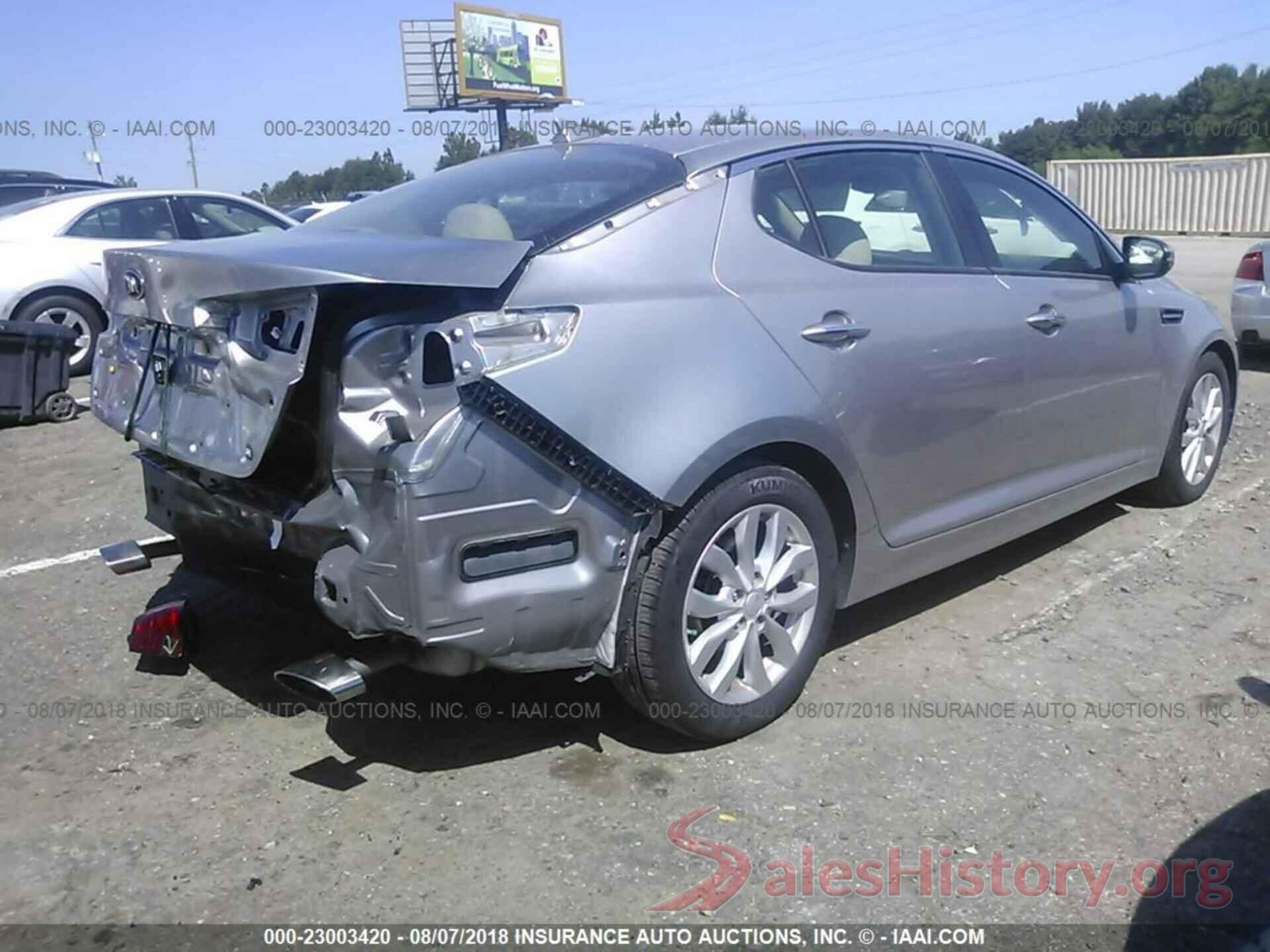 5XXGM4A70FG360298 2015 Kia Optima