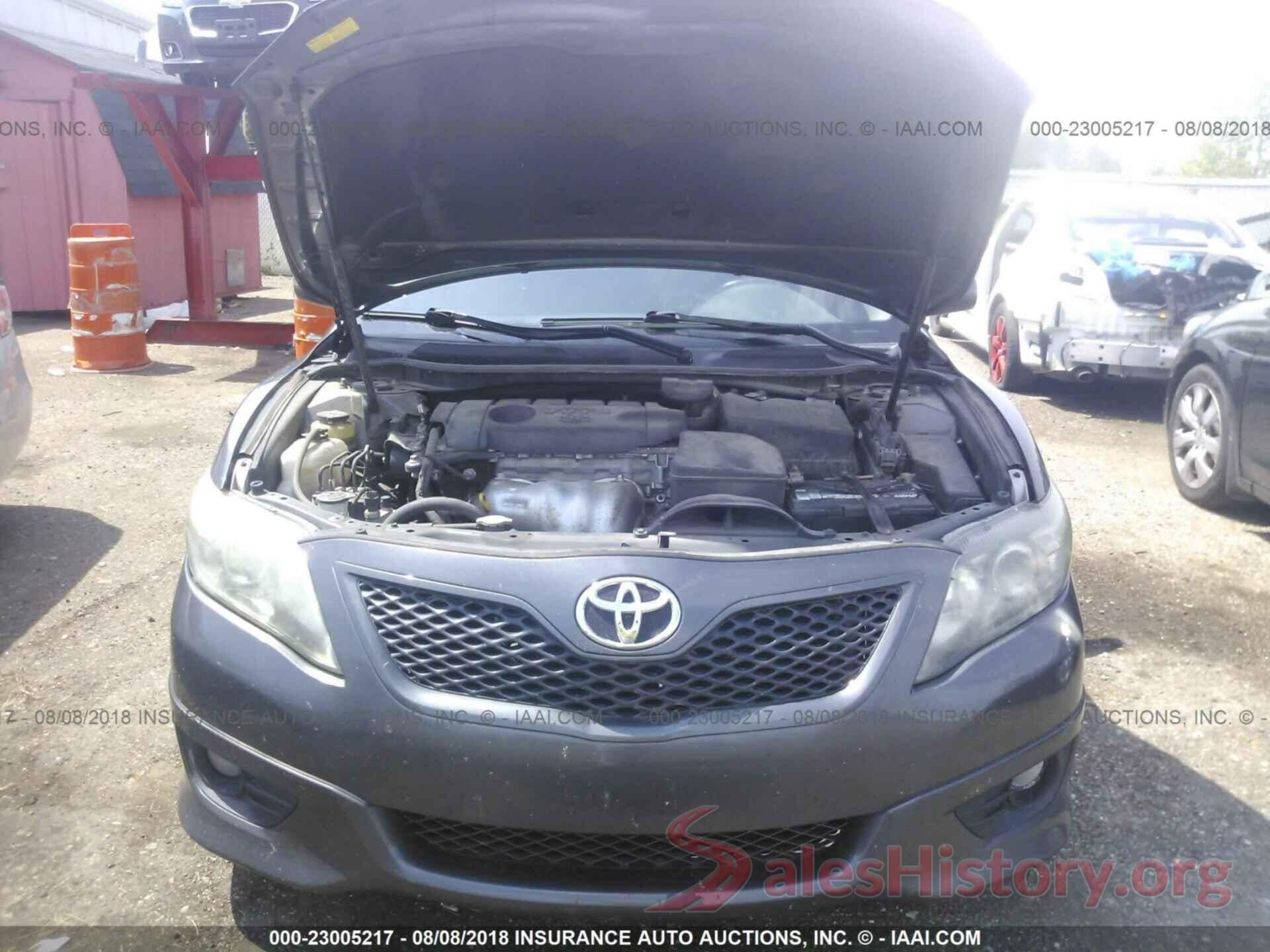 4T1BF3EK5BU618943 2011 Toyota Camry