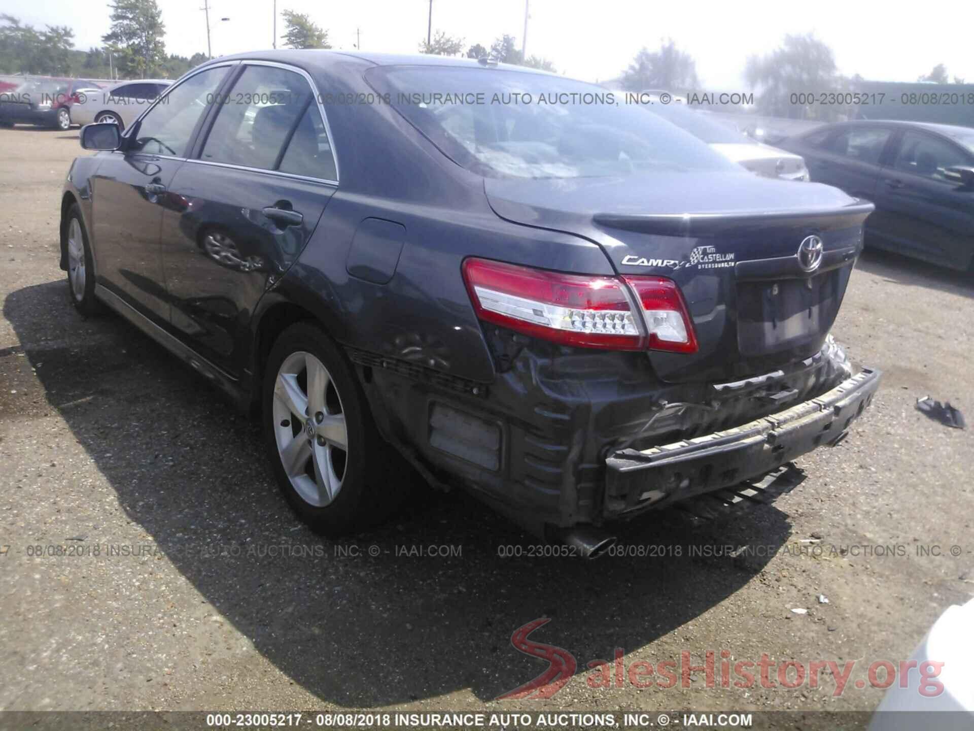 4T1BF3EK5BU618943 2011 Toyota Camry