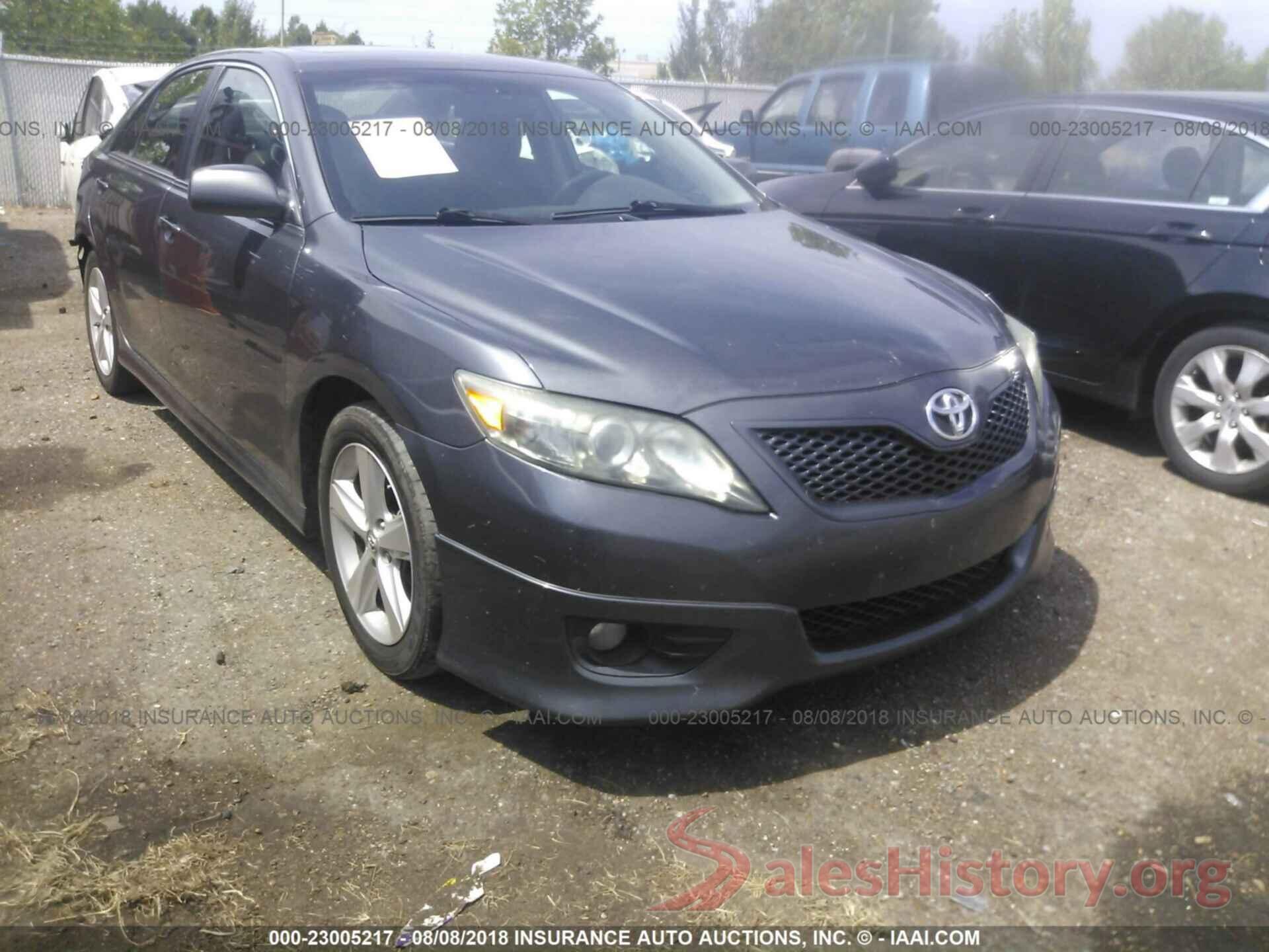 4T1BF3EK5BU618943 2011 Toyota Camry