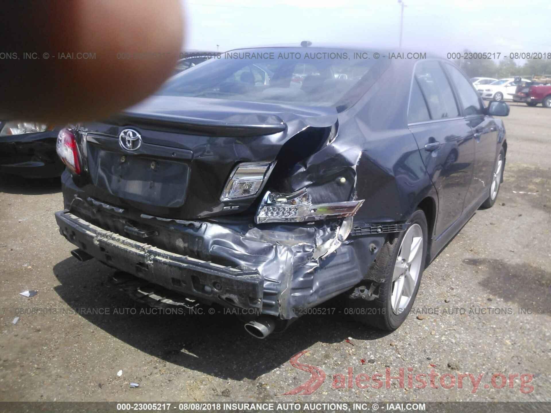 4T1BF3EK5BU618943 2011 Toyota Camry