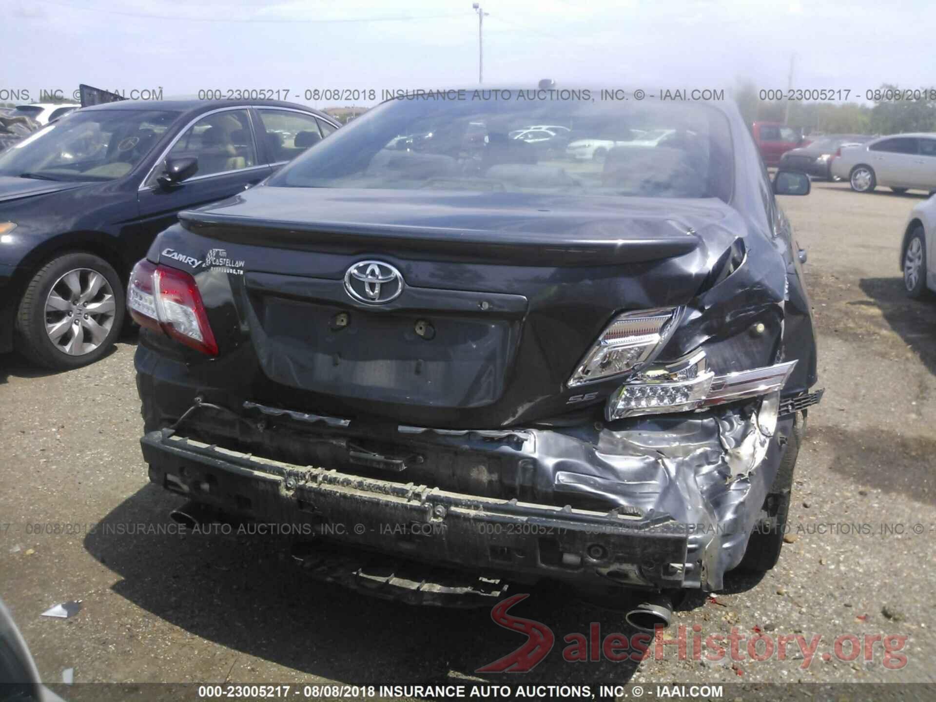 4T1BF3EK5BU618943 2011 Toyota Camry