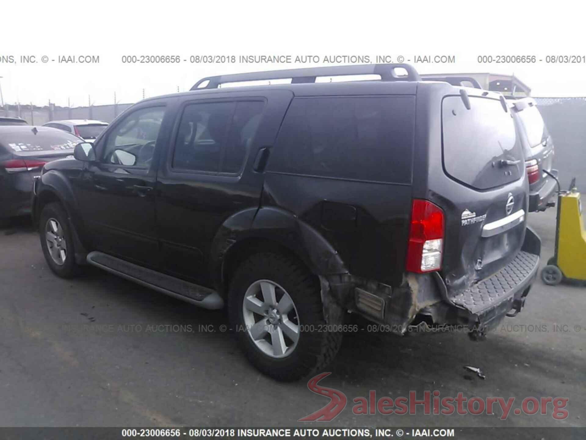 5N1AR1NB4BC628148 2011 Nissan Pathfinder