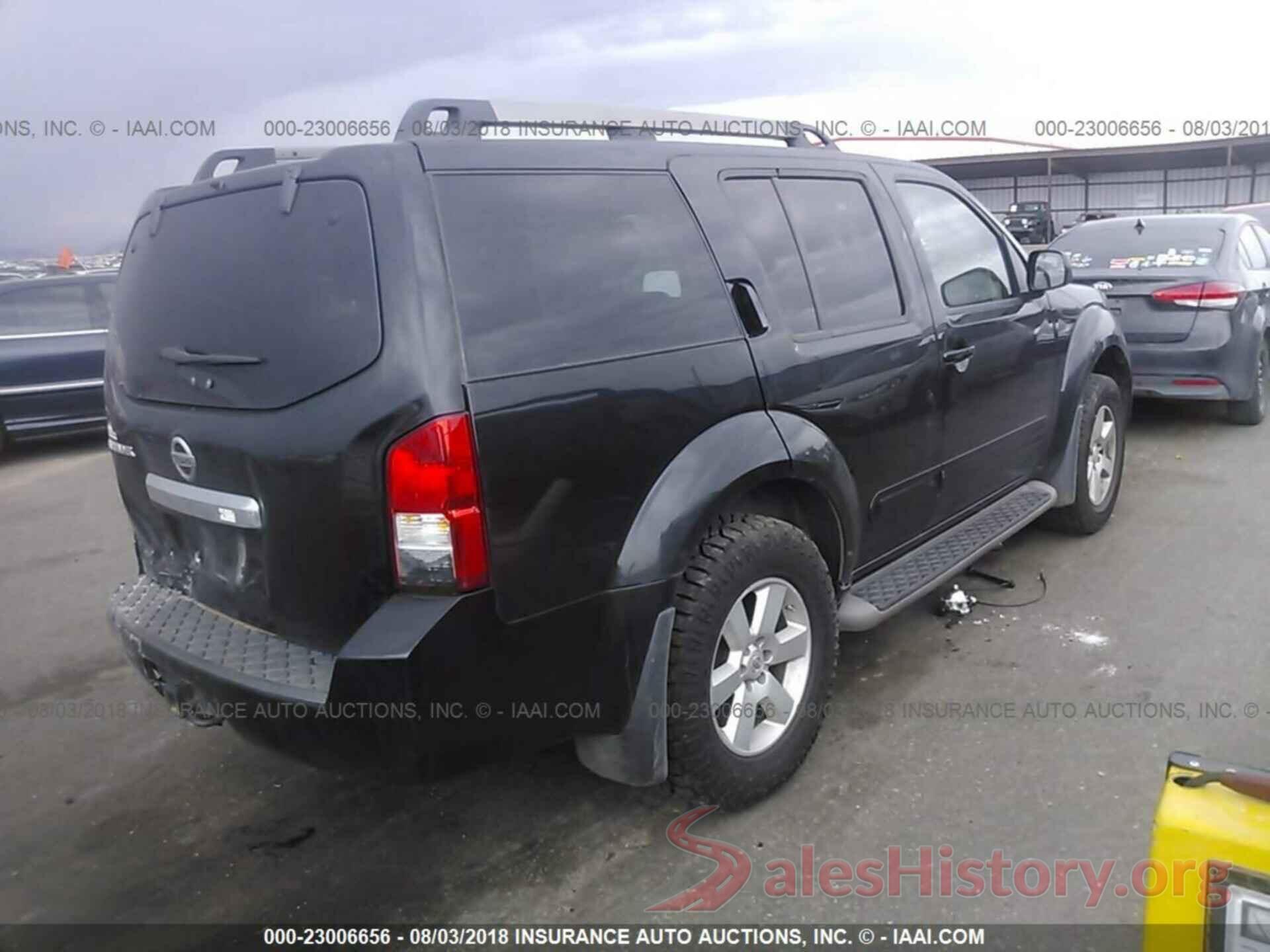 5N1AR1NB4BC628148 2011 Nissan Pathfinder