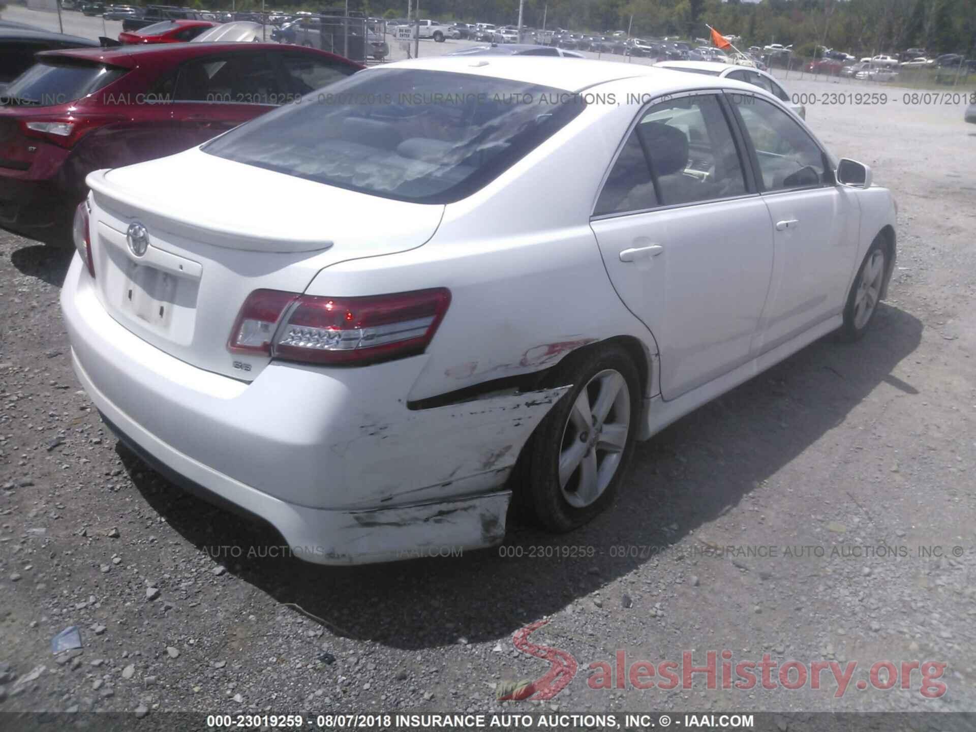 4T1BF3EK2BU671177 2011 Toyota Camry