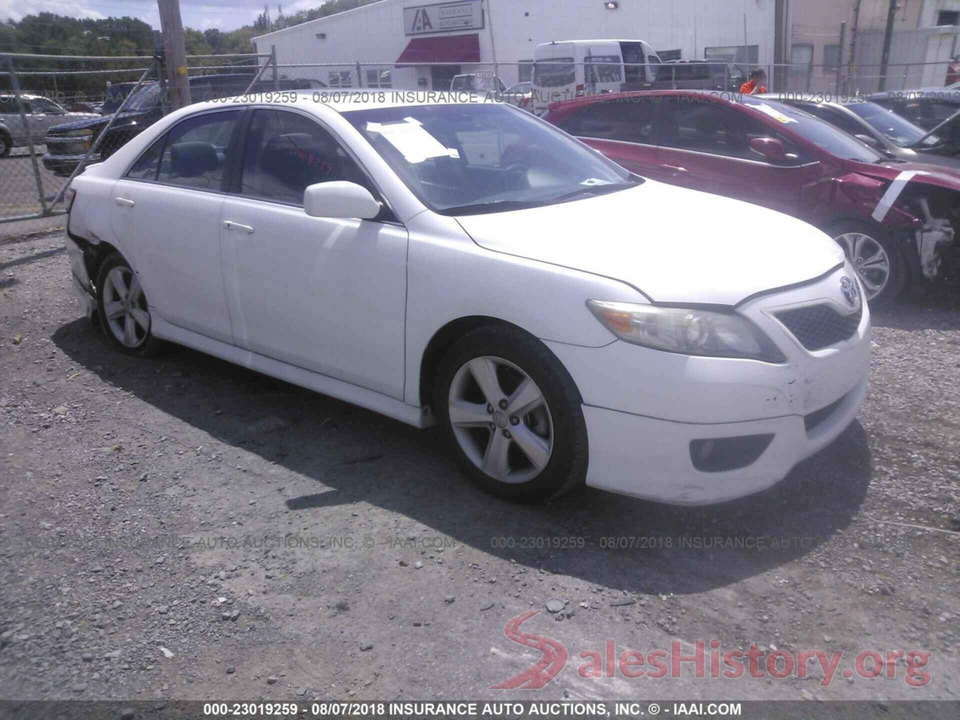 4T1BF3EK2BU671177 2011 Toyota Camry