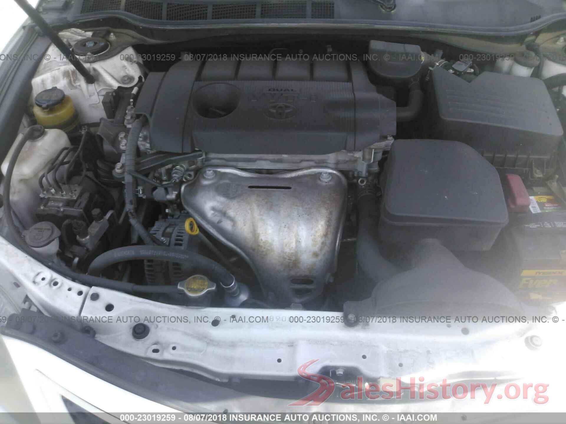 4T1BF3EK2BU671177 2011 Toyota Camry