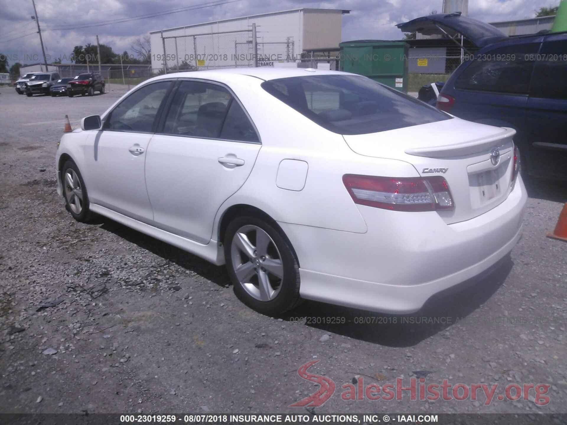 4T1BF3EK2BU671177 2011 Toyota Camry