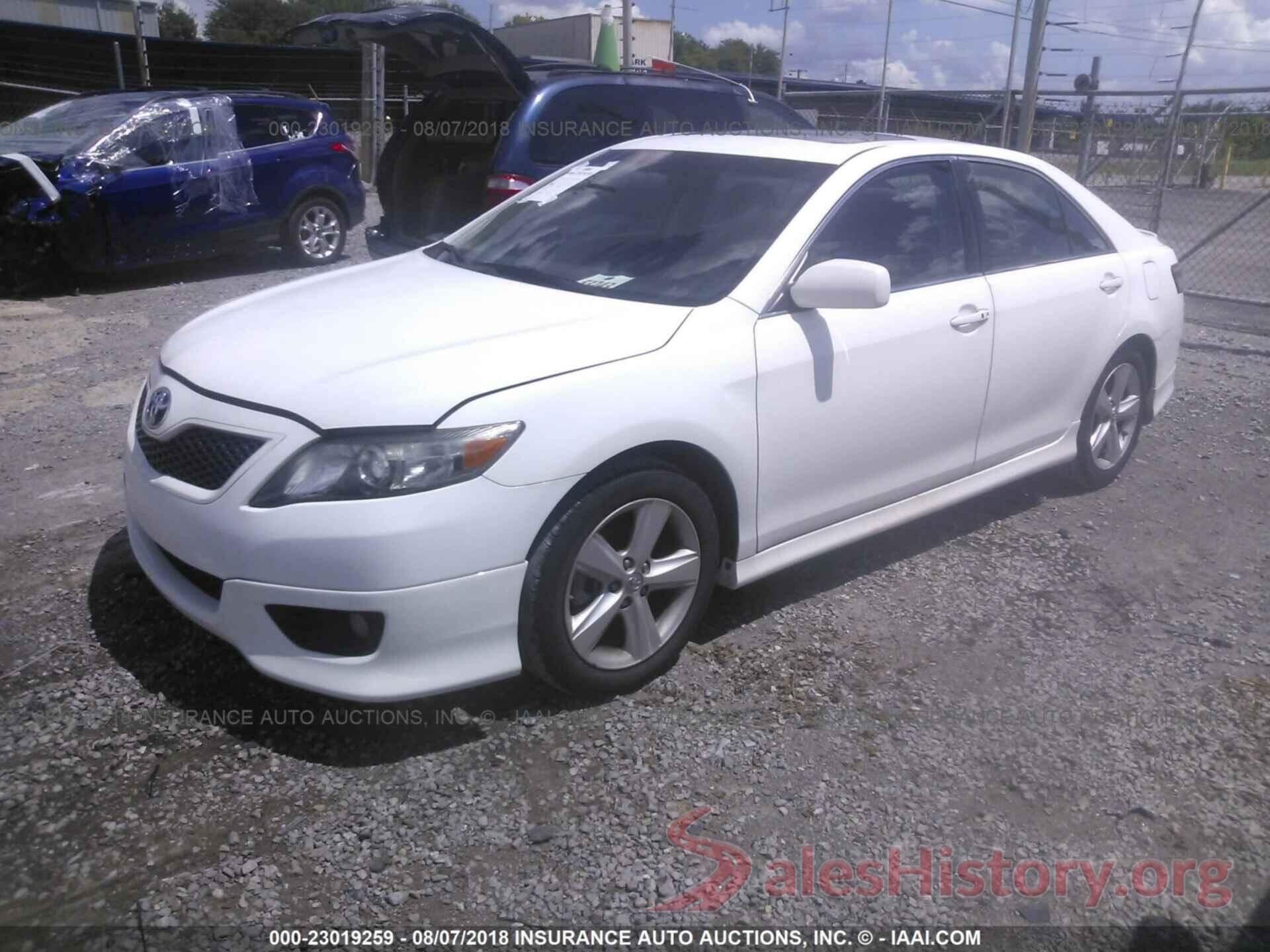 4T1BF3EK2BU671177 2011 Toyota Camry