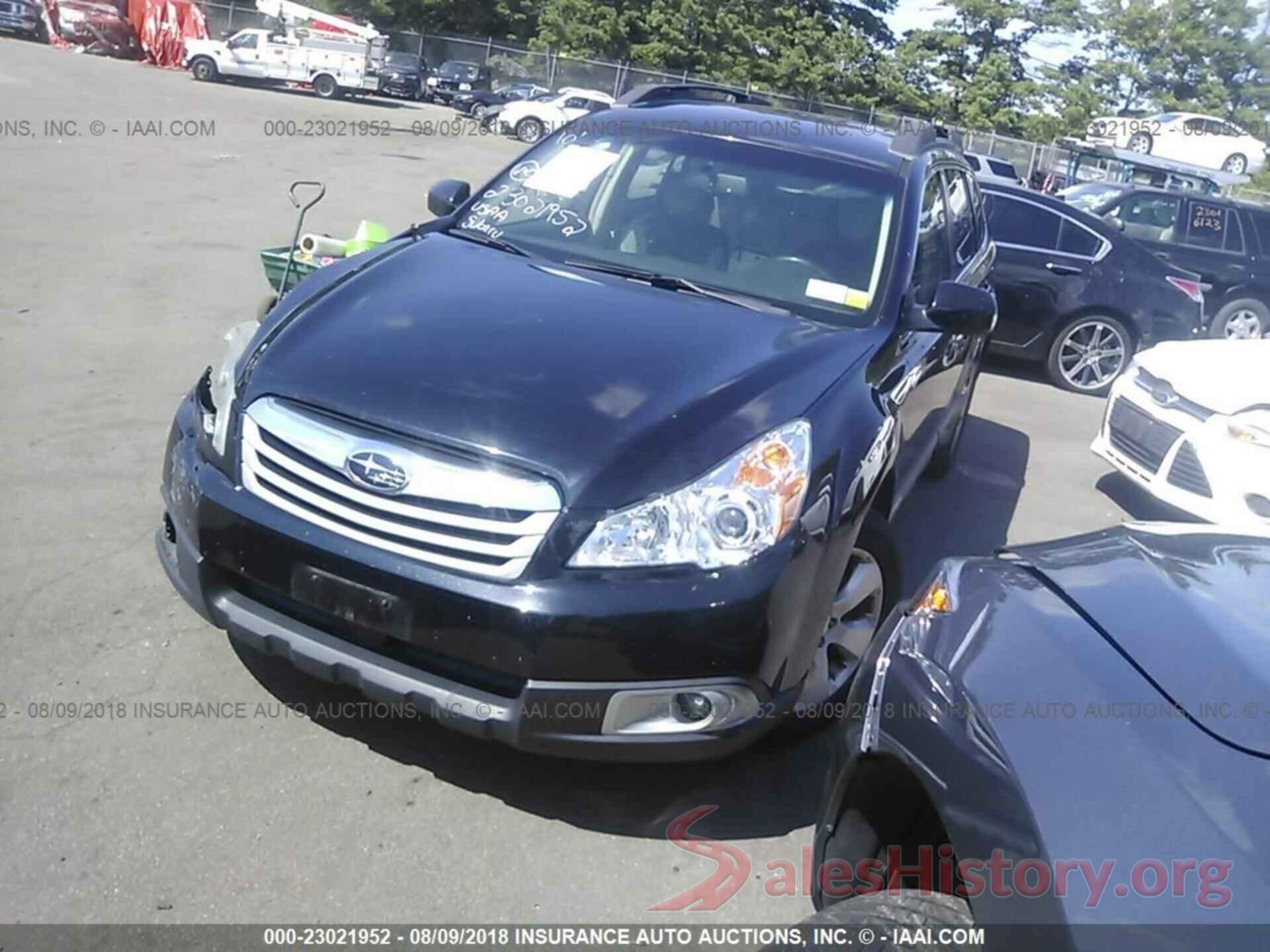 4S4BRBCC0A3345914 2010 SUBARU OUTBACK