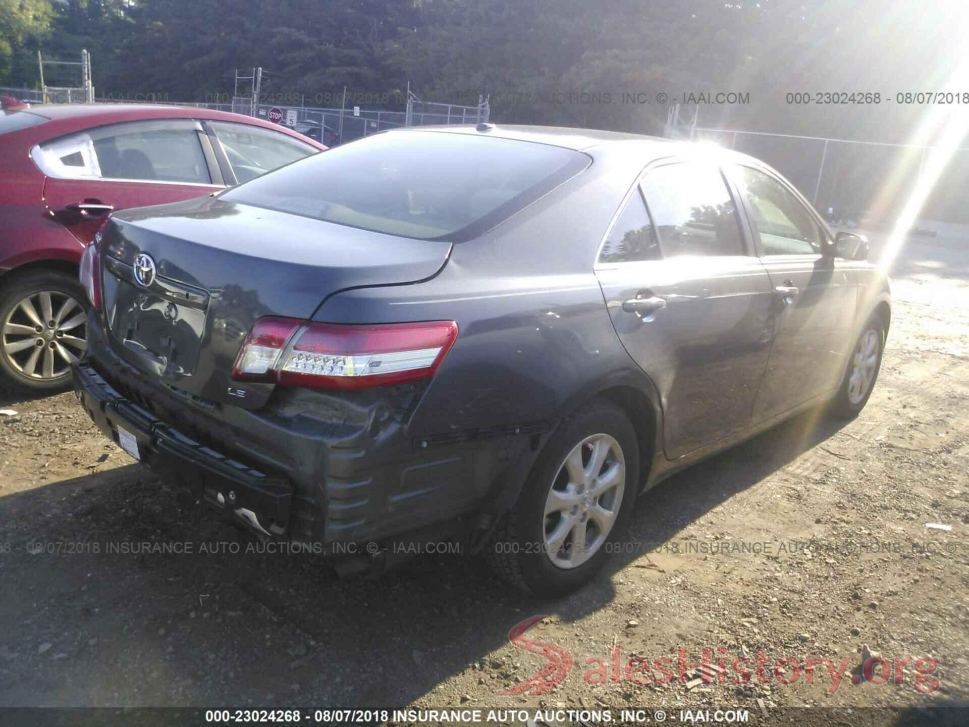 4T1BF3EK9BU657311 2011 Toyota Camry