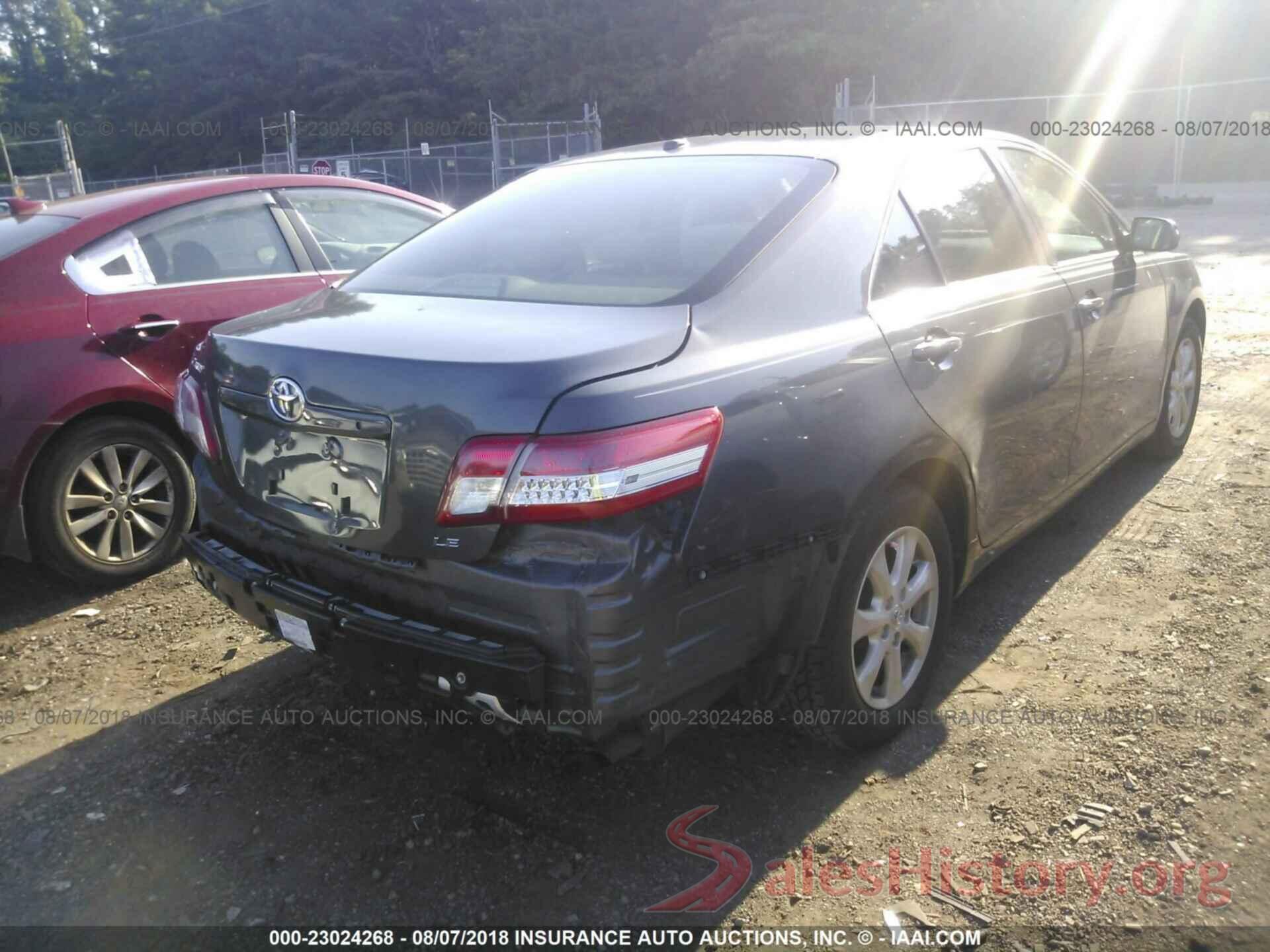 4T1BF3EK9BU657311 2011 Toyota Camry