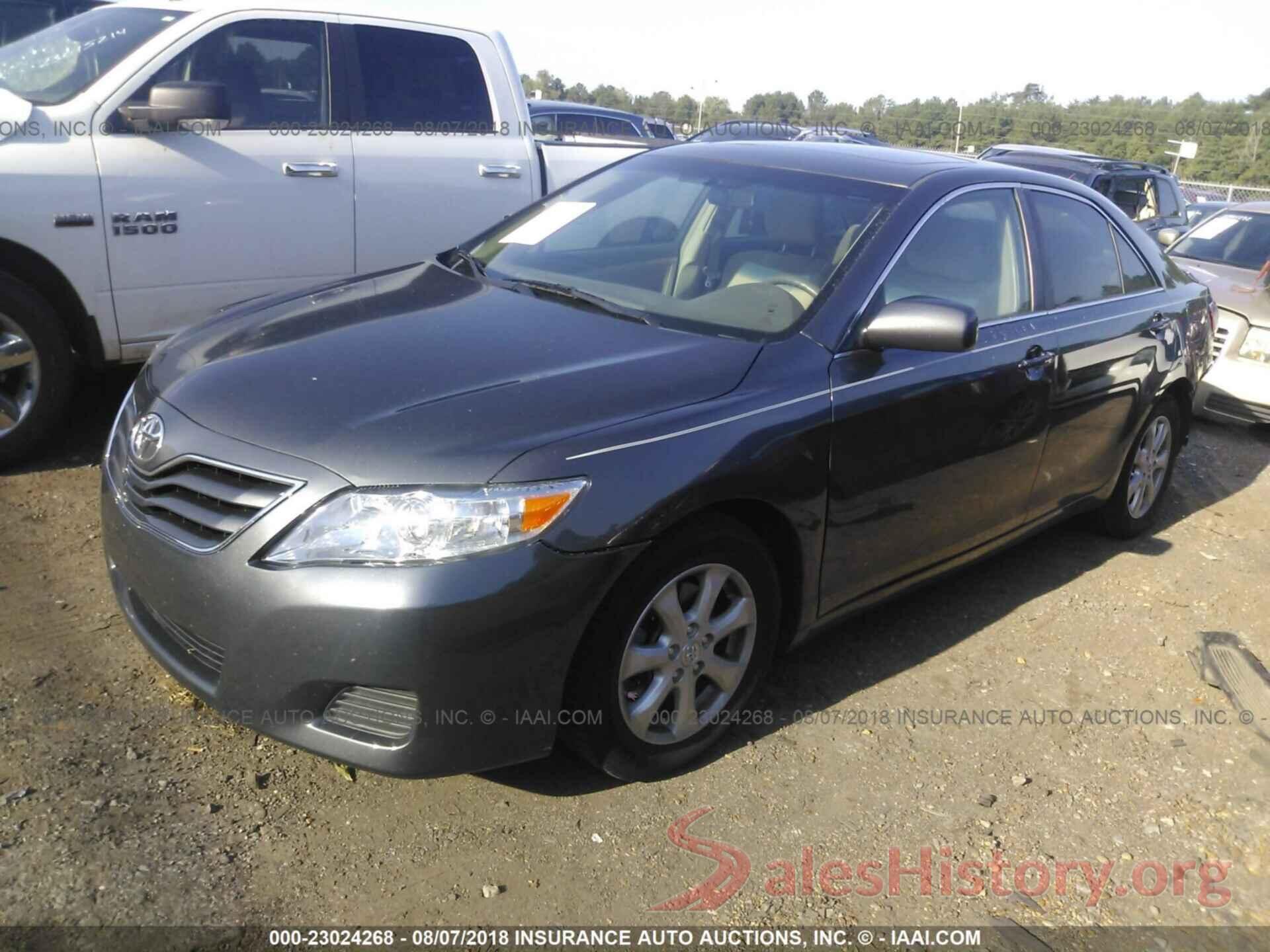 4T1BF3EK9BU657311 2011 Toyota Camry