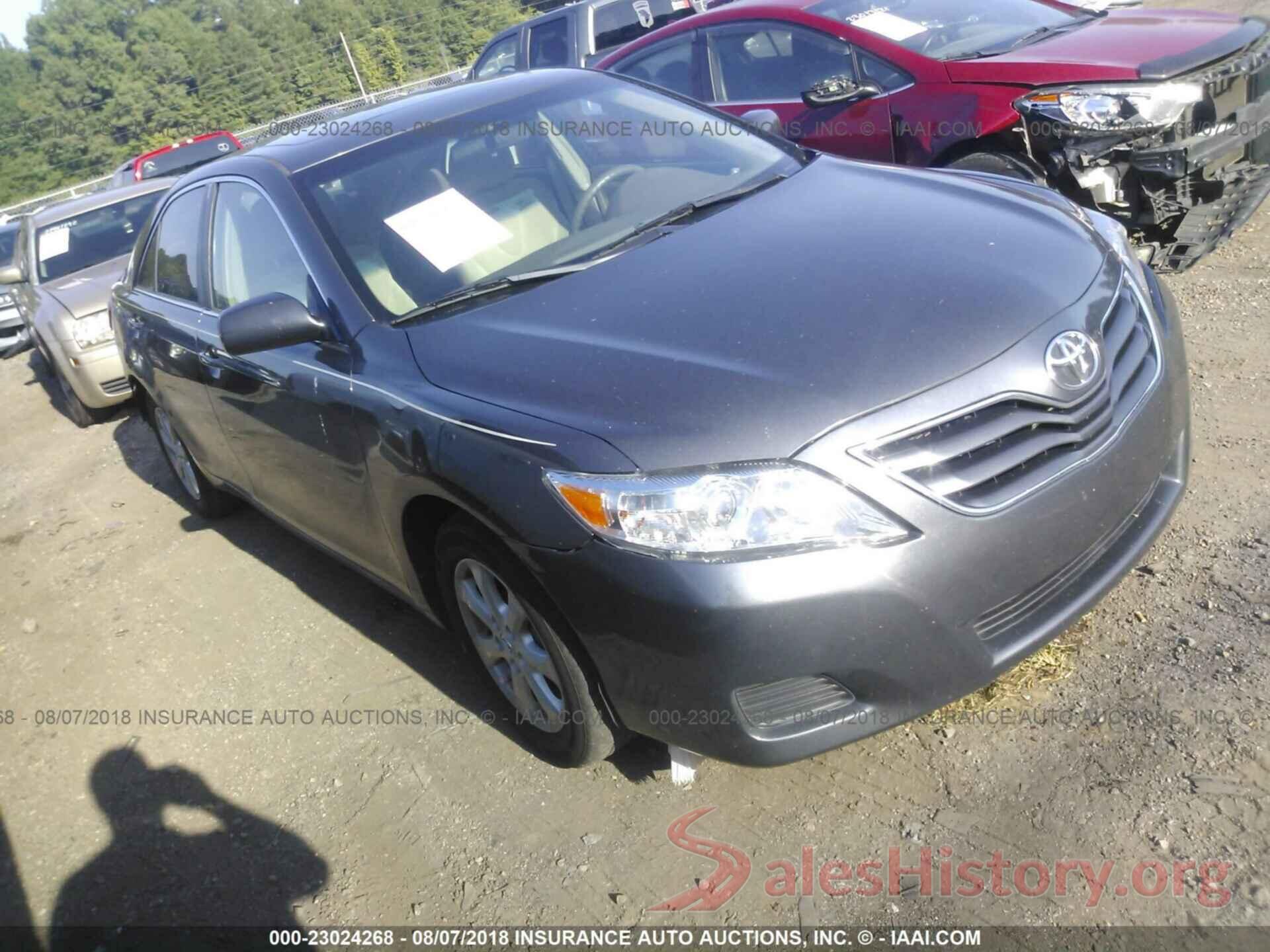 4T1BF3EK9BU657311 2011 Toyota Camry