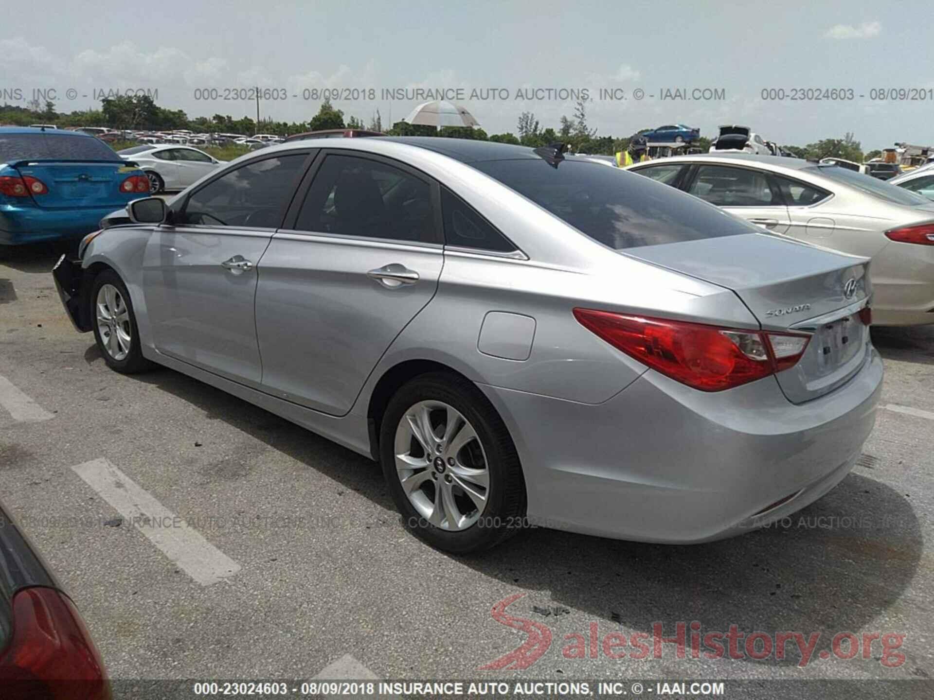 5NPEC4AC5CH482128 2012 Hyundai Sonata