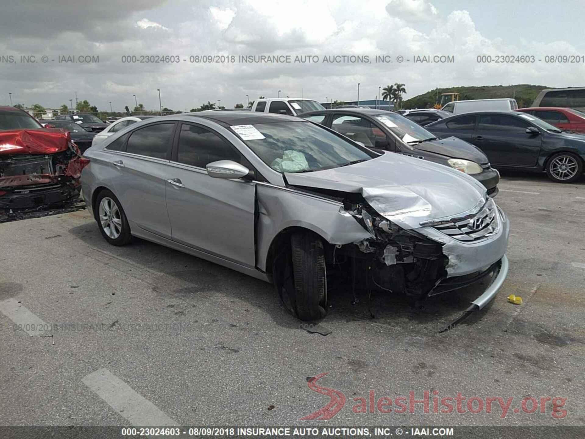 5NPEC4AC5CH482128 2012 Hyundai Sonata