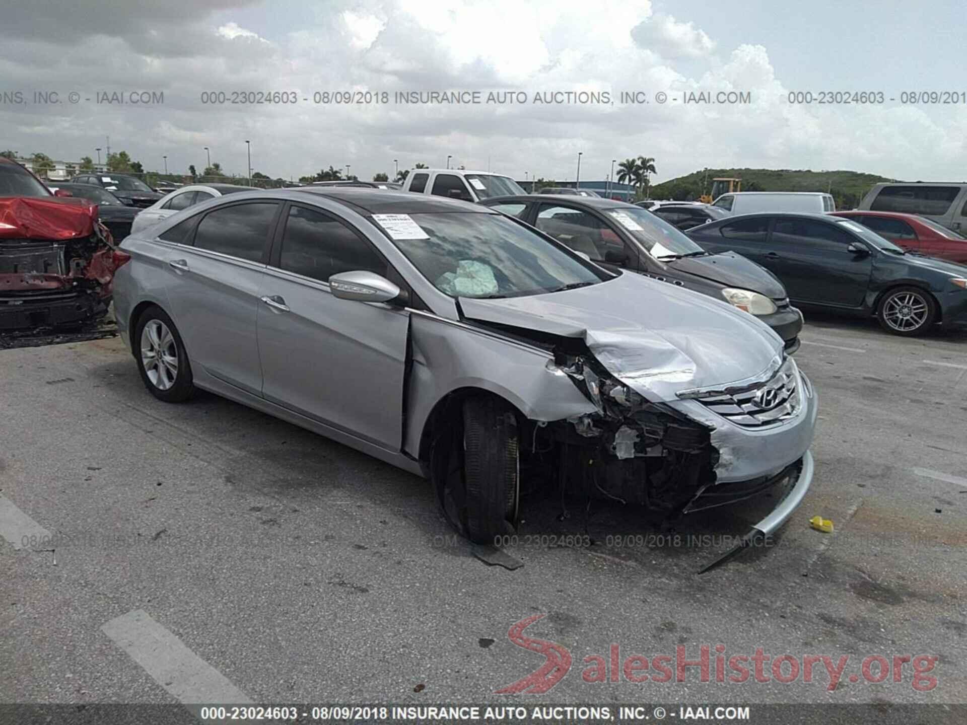 5NPEC4AC5CH482128 2012 Hyundai Sonata